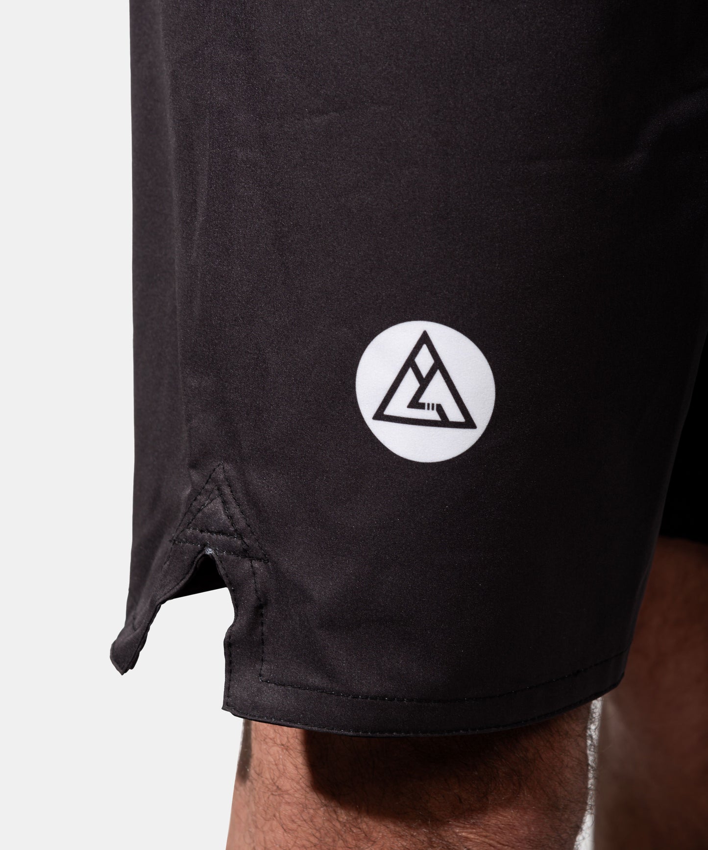 Nakama Kihon Fightshorts - Nero