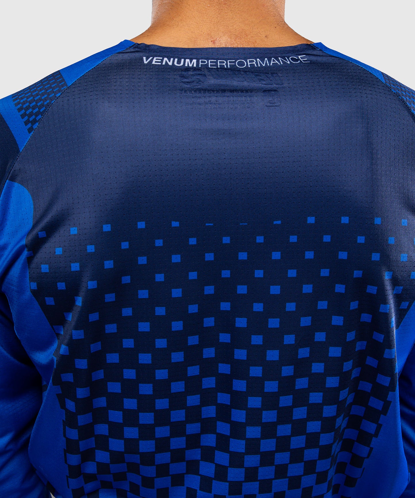 Venum MX Challenger Camiseta de Motocross - Azul