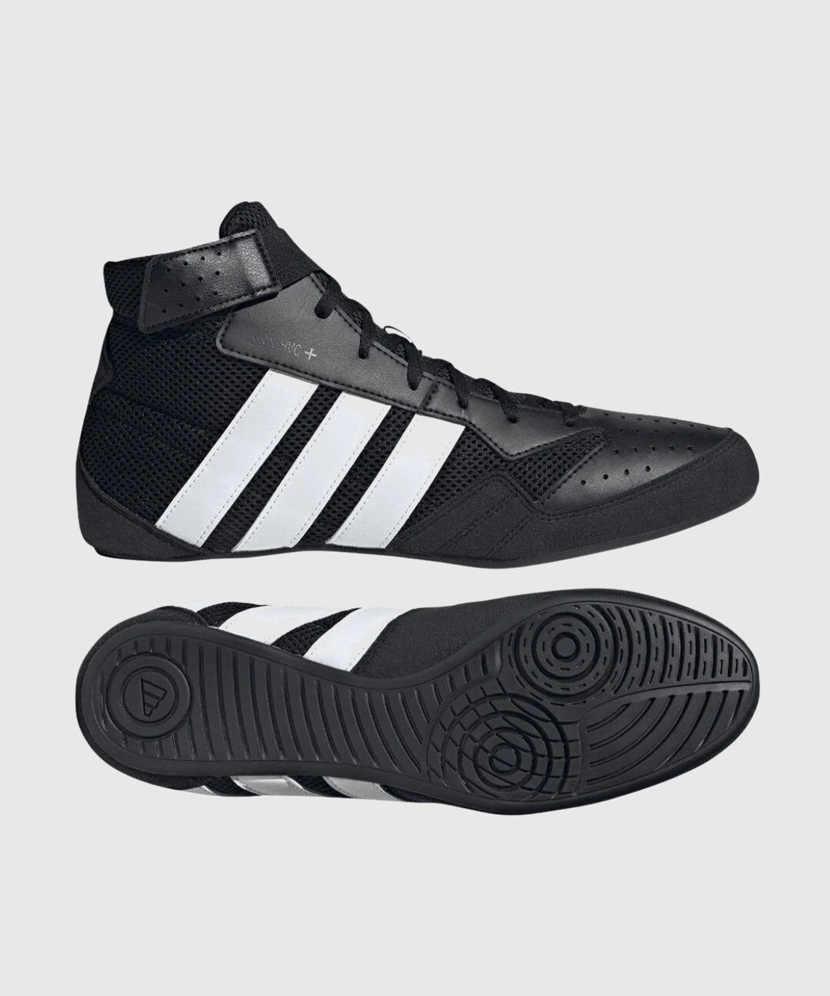 Adidas Havoc Plus Ringerstiefel - Schwarz
