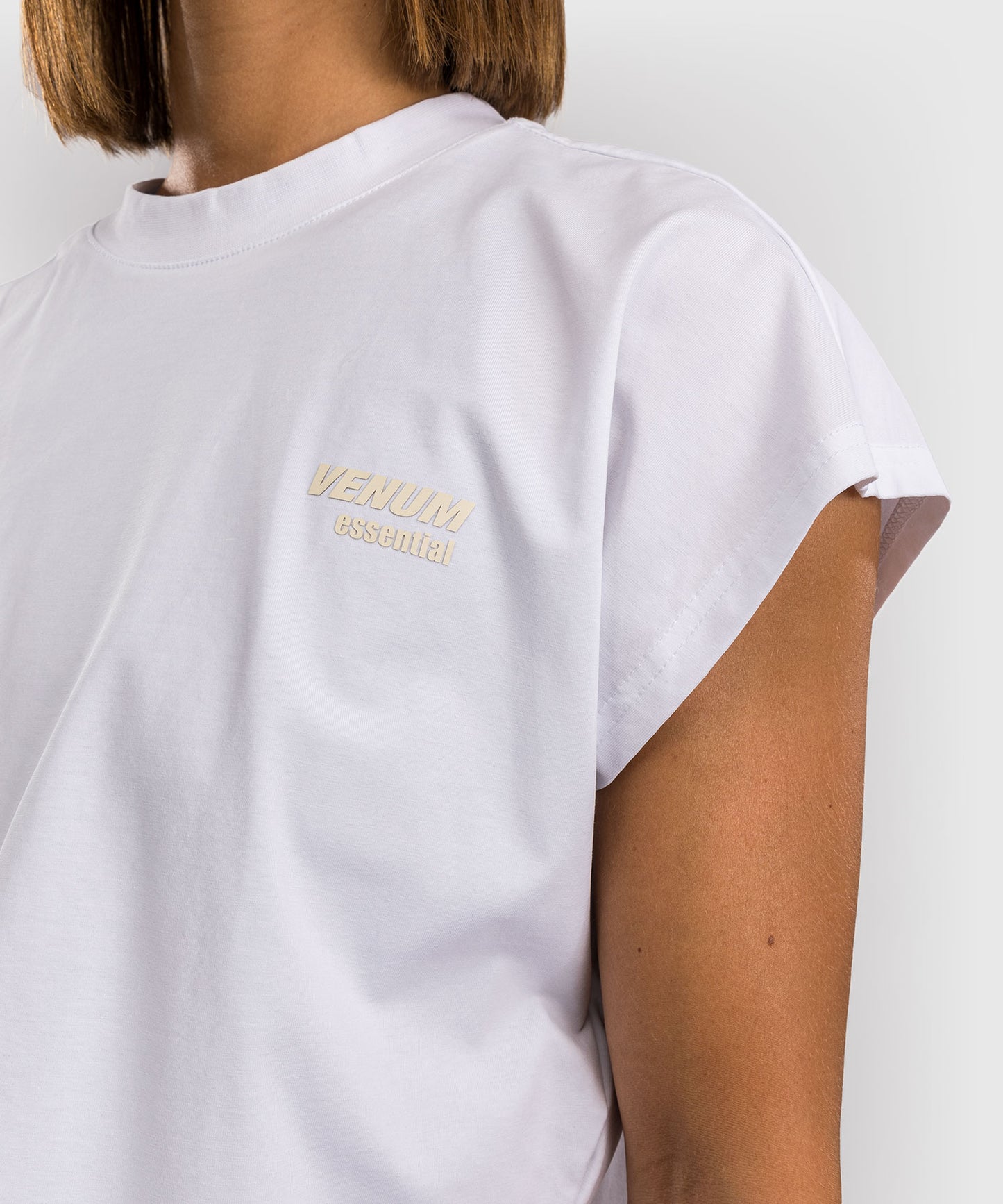 T-shirt Venum Twilight - Blanc cassé