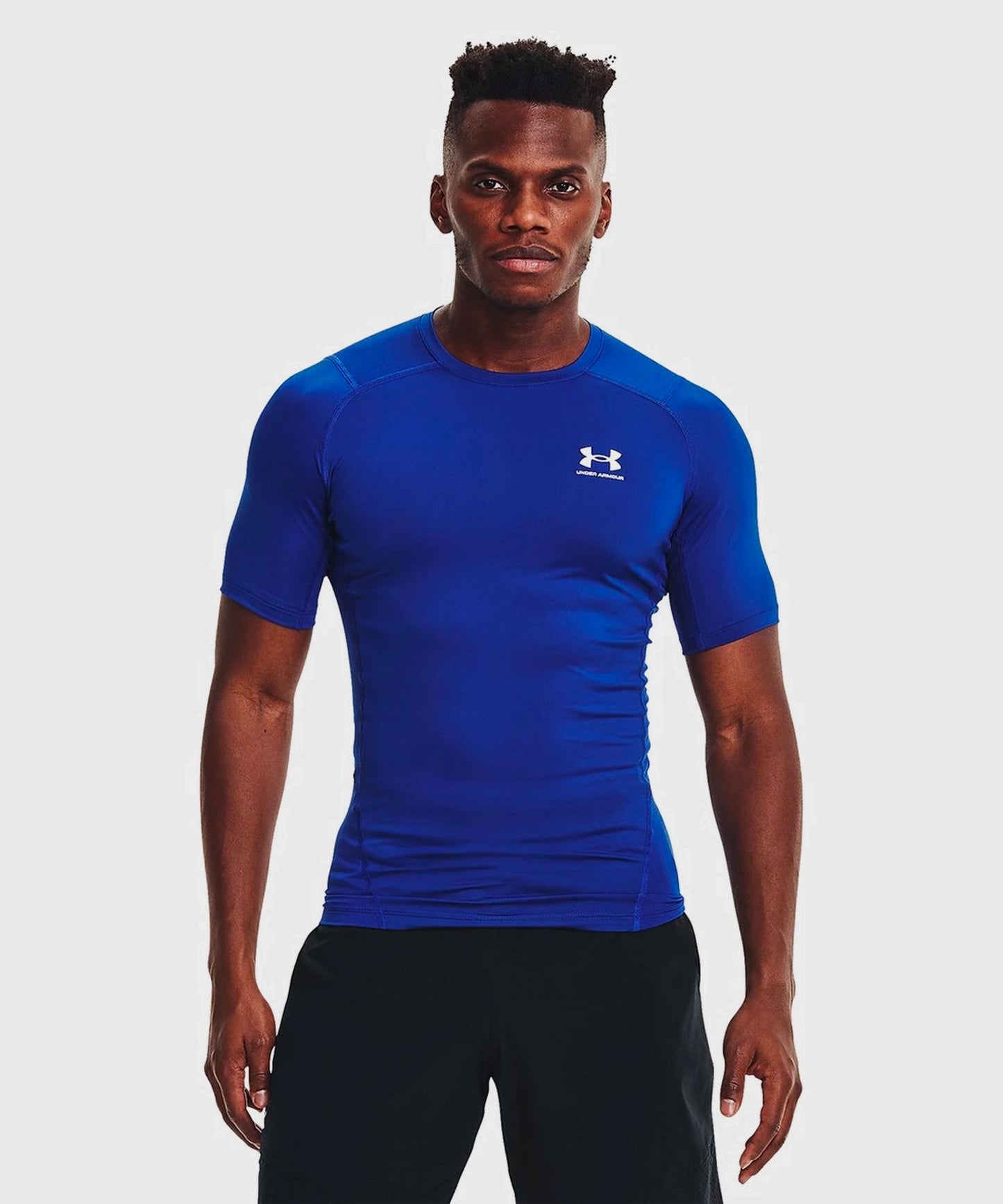 T-Shirt Under Armour Heatgear® Armour - Bleu