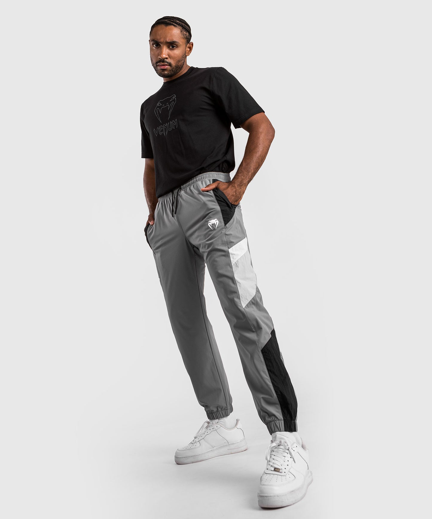 Venum Attack 90 Pantaloni - Grigio