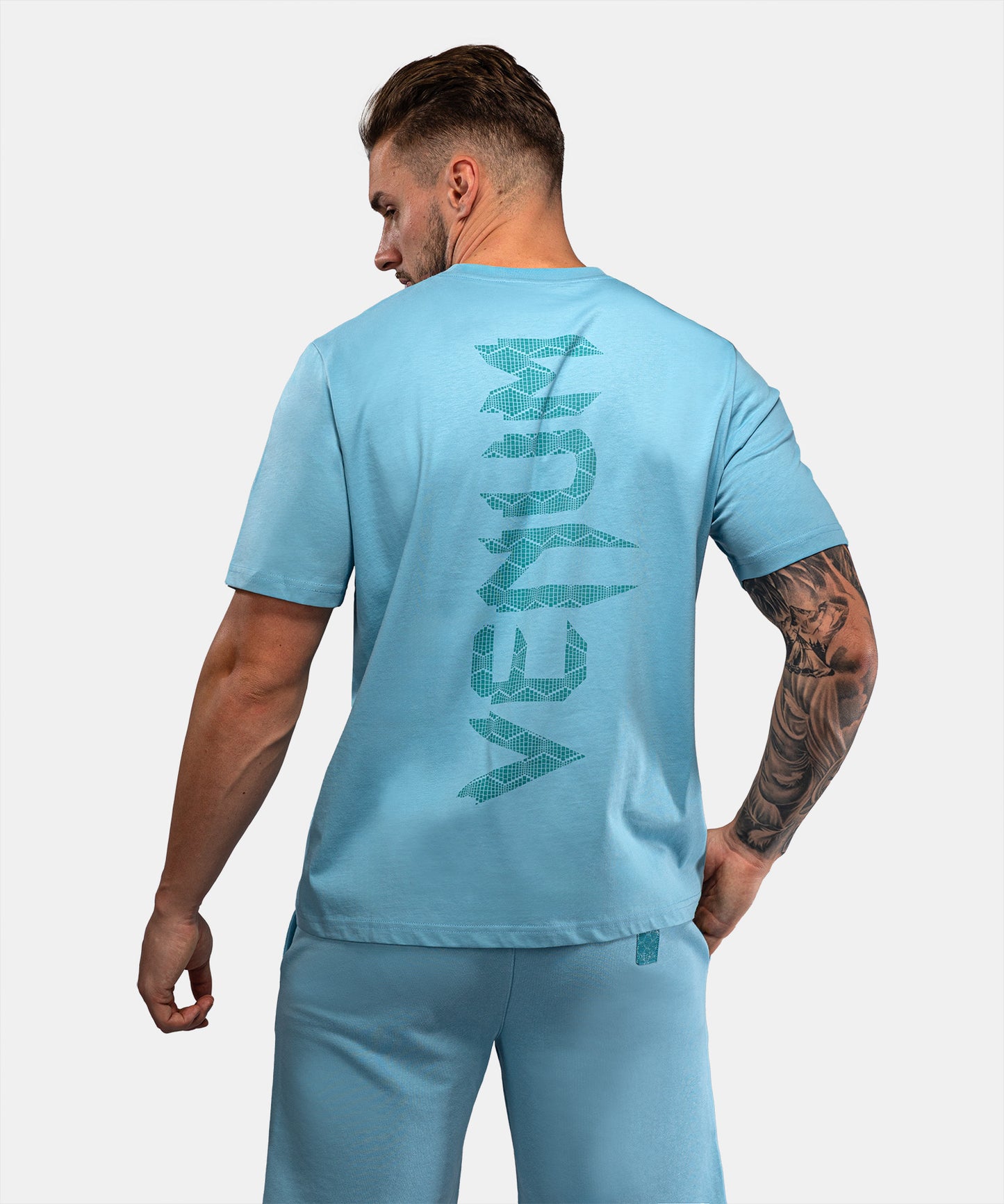 Venum Naga Maglietta – Turchese