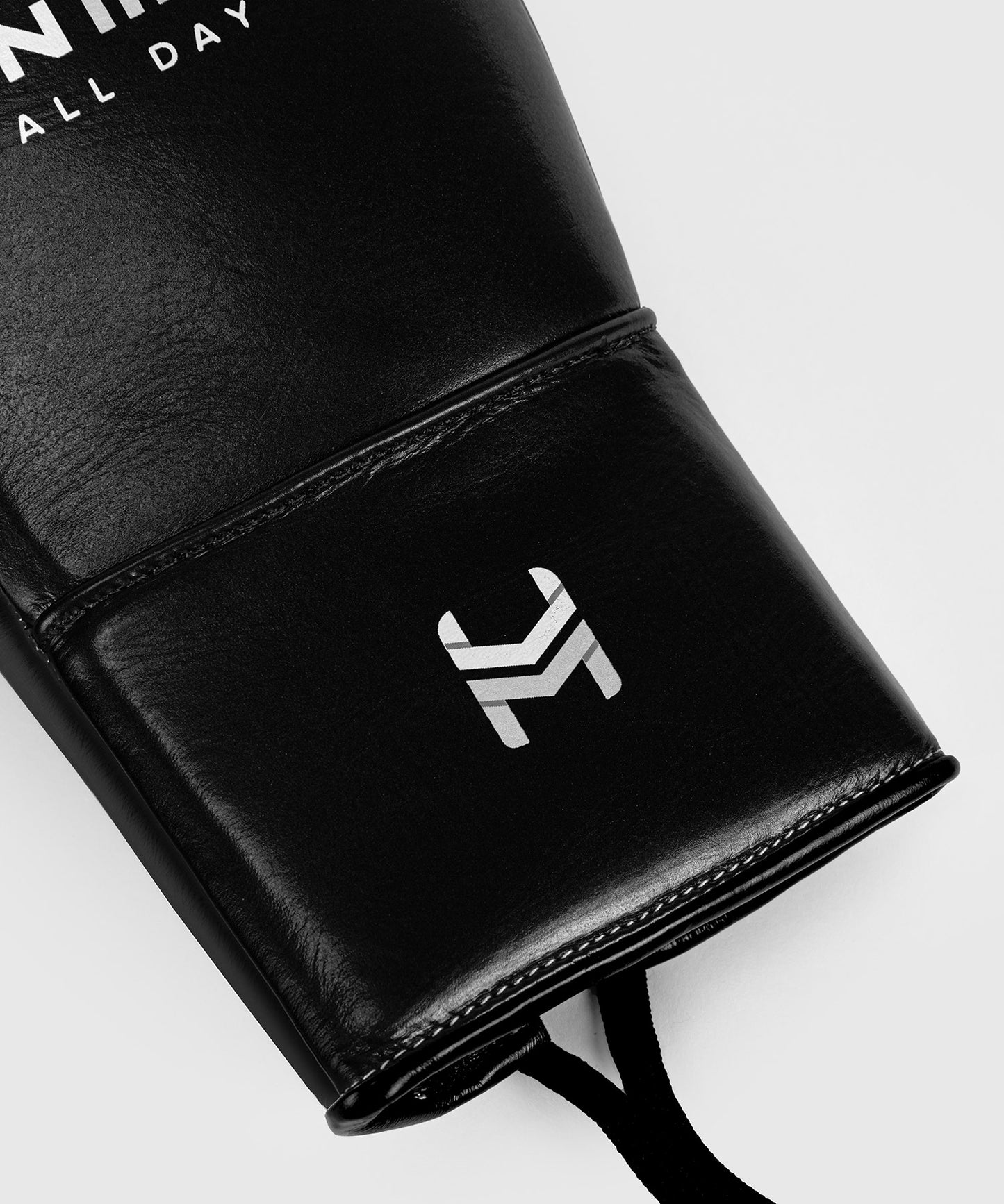 Gants de Boxe Avec Lacets Hit N Move All Day® Pro Balance - Noir