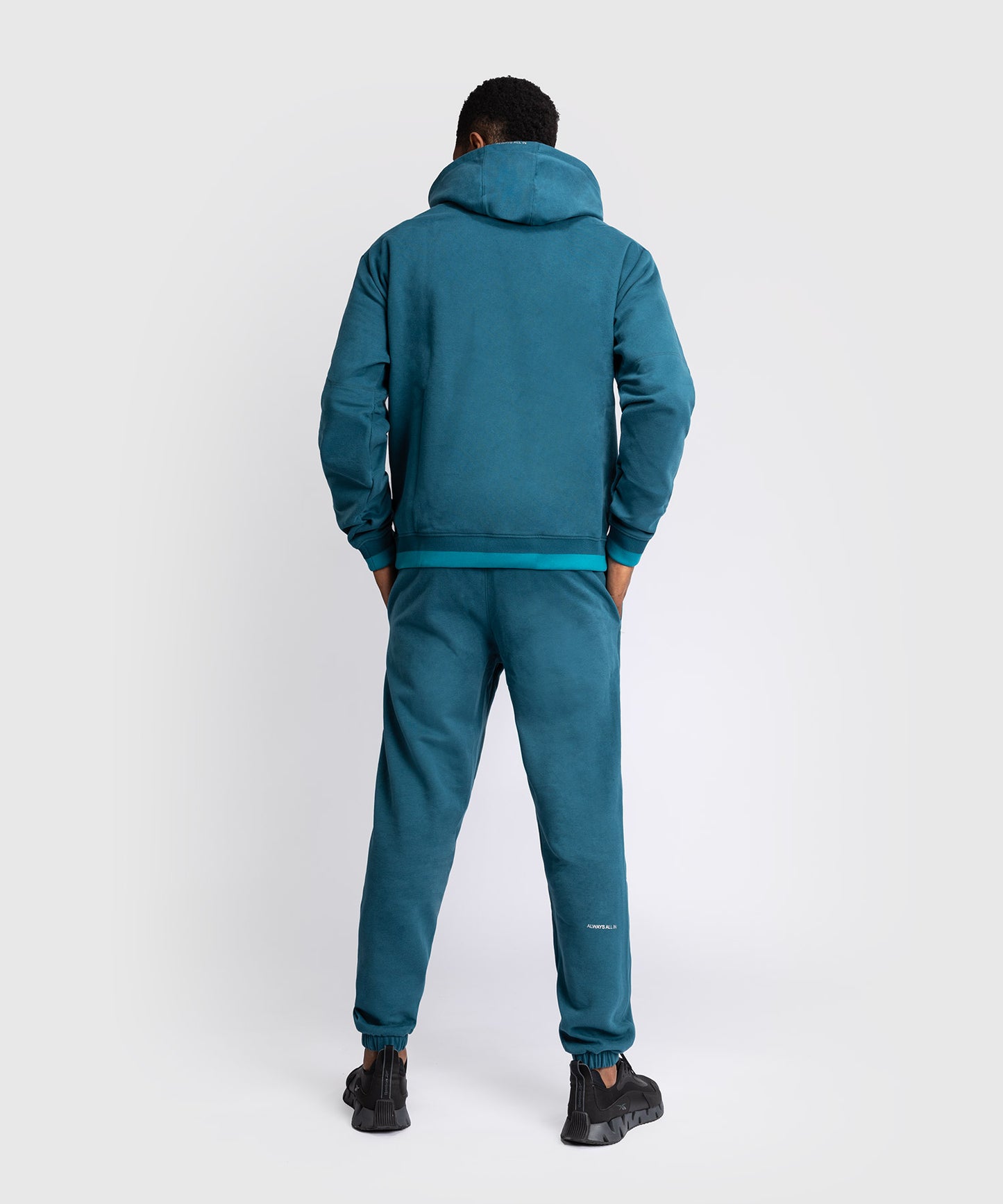 Sweat à capuche Venum x Demi - Bleu azur