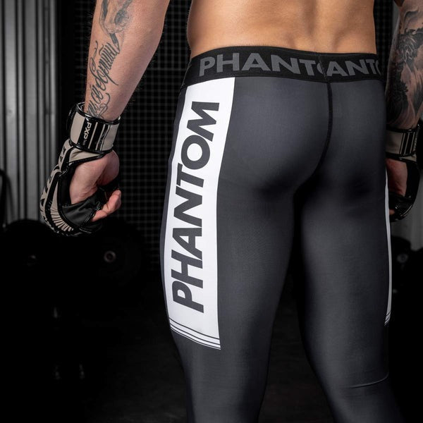 Phantom Athletics Apex Pantalones de Compresión - Negro