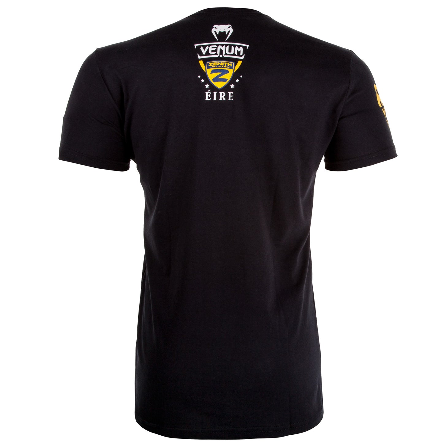 T-shirt Venum Zenith Eire - Noir