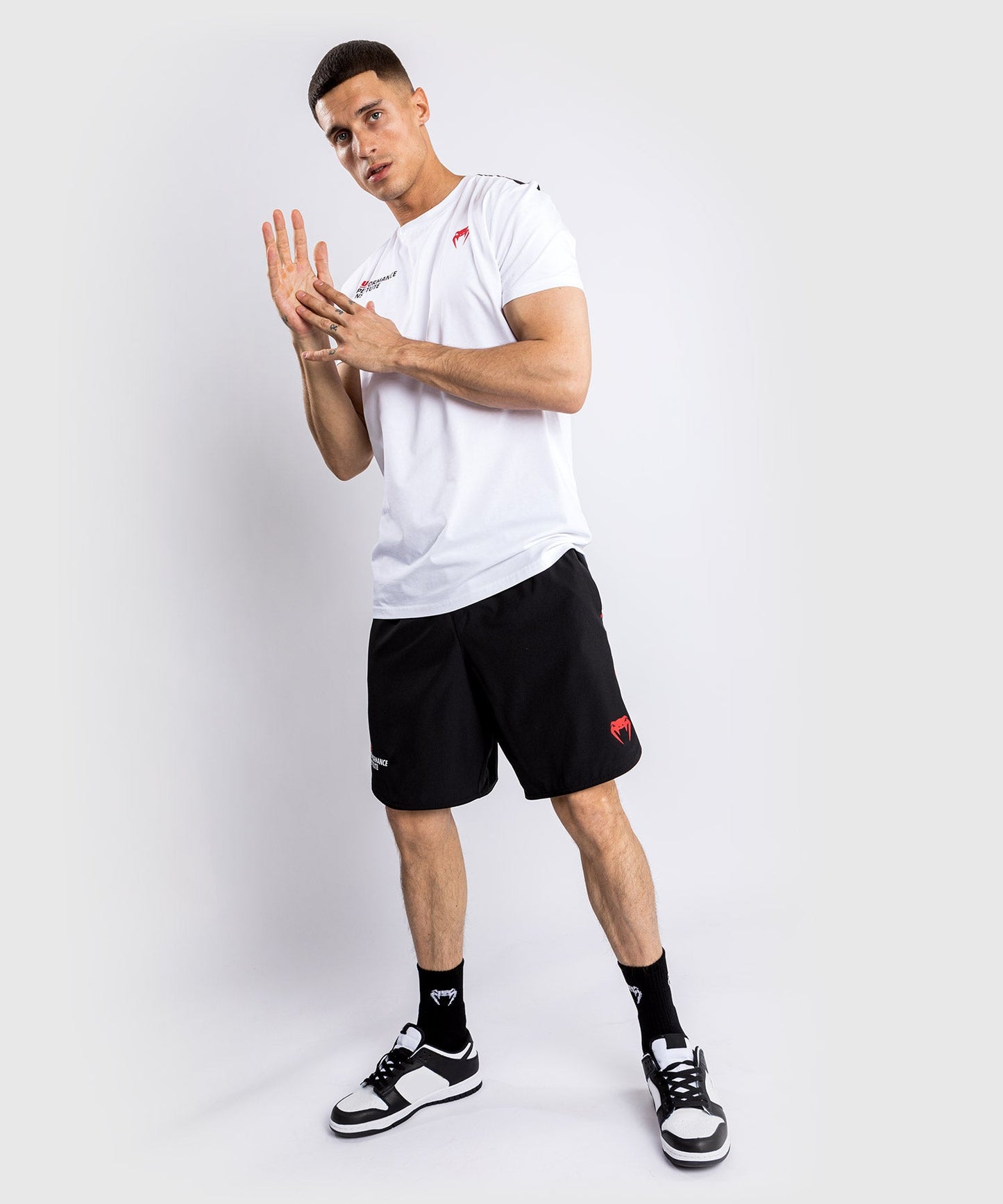 Venum Performance Institute UFC T-Shirt - White