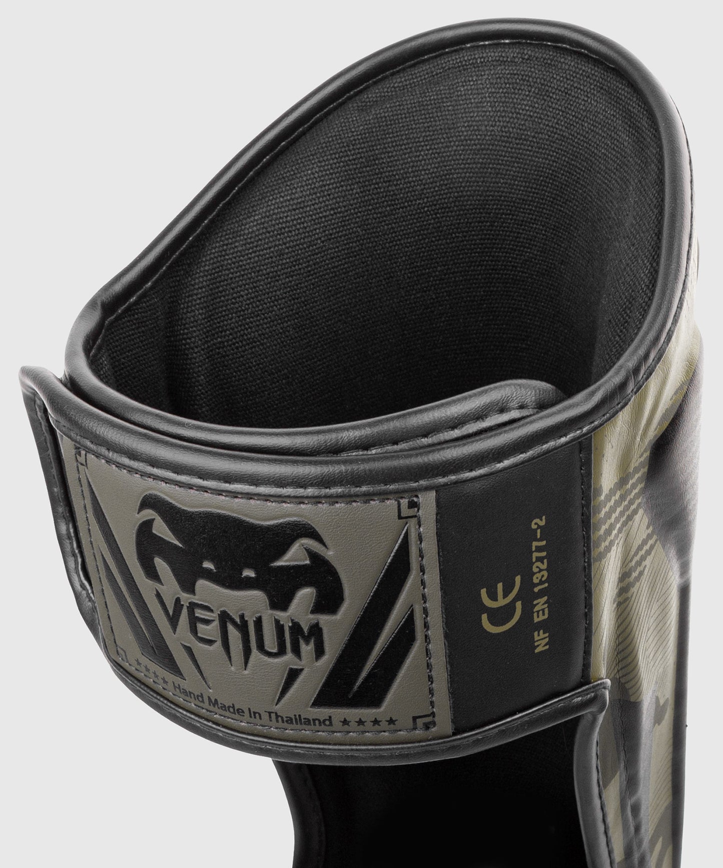 Venum Elite Schienbeinschützer - Khaki Camo