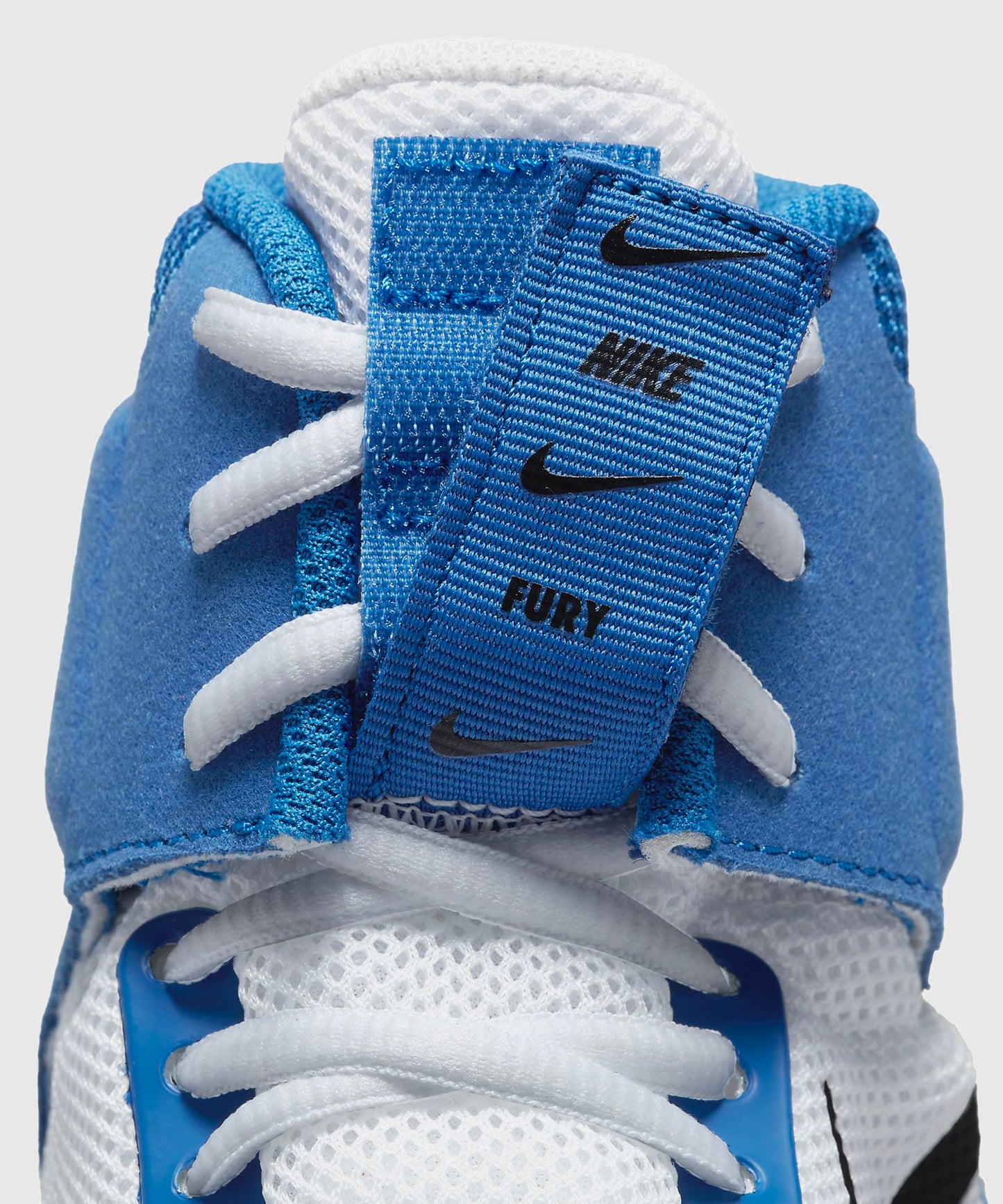 Nike Fury Scarpe da Lotta - Blu