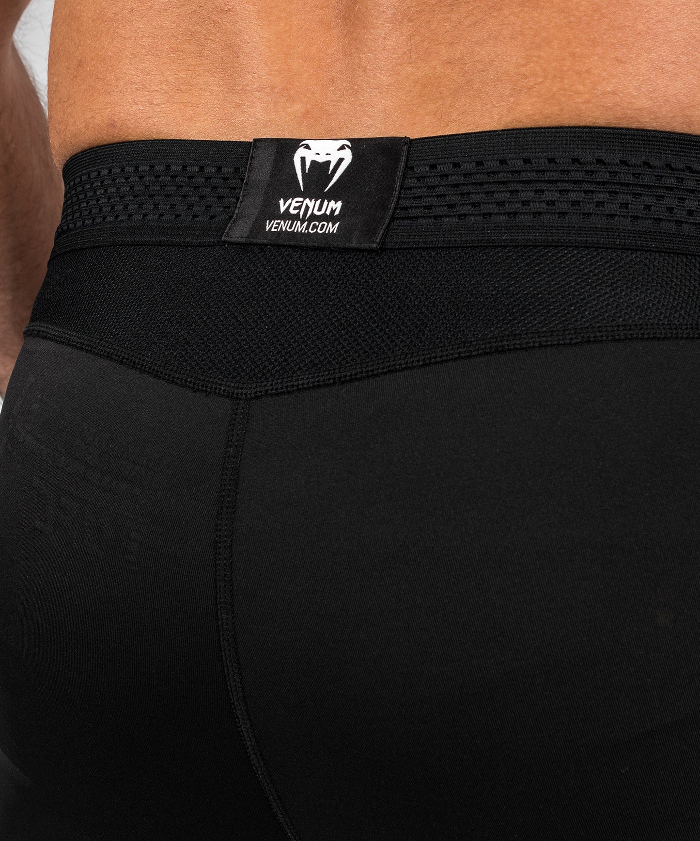 Pantalon de compression pour Hommes UFC Adrenaline By Venum Fight Week - Noir --