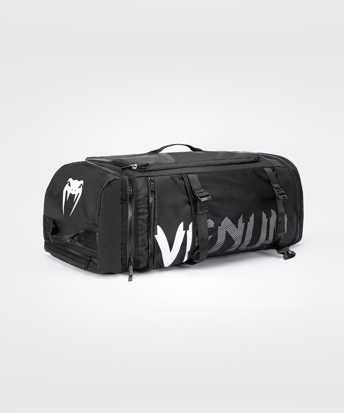Sac de Sport Convertible Venum Shockwave (48L) - Noir