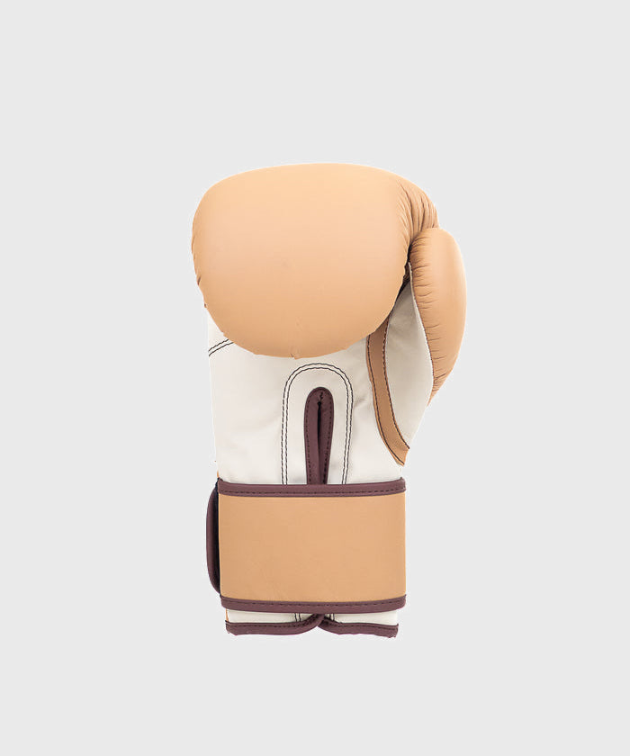 Metal Boxe Caucasian Hills Guantes de Boxeo - Beige