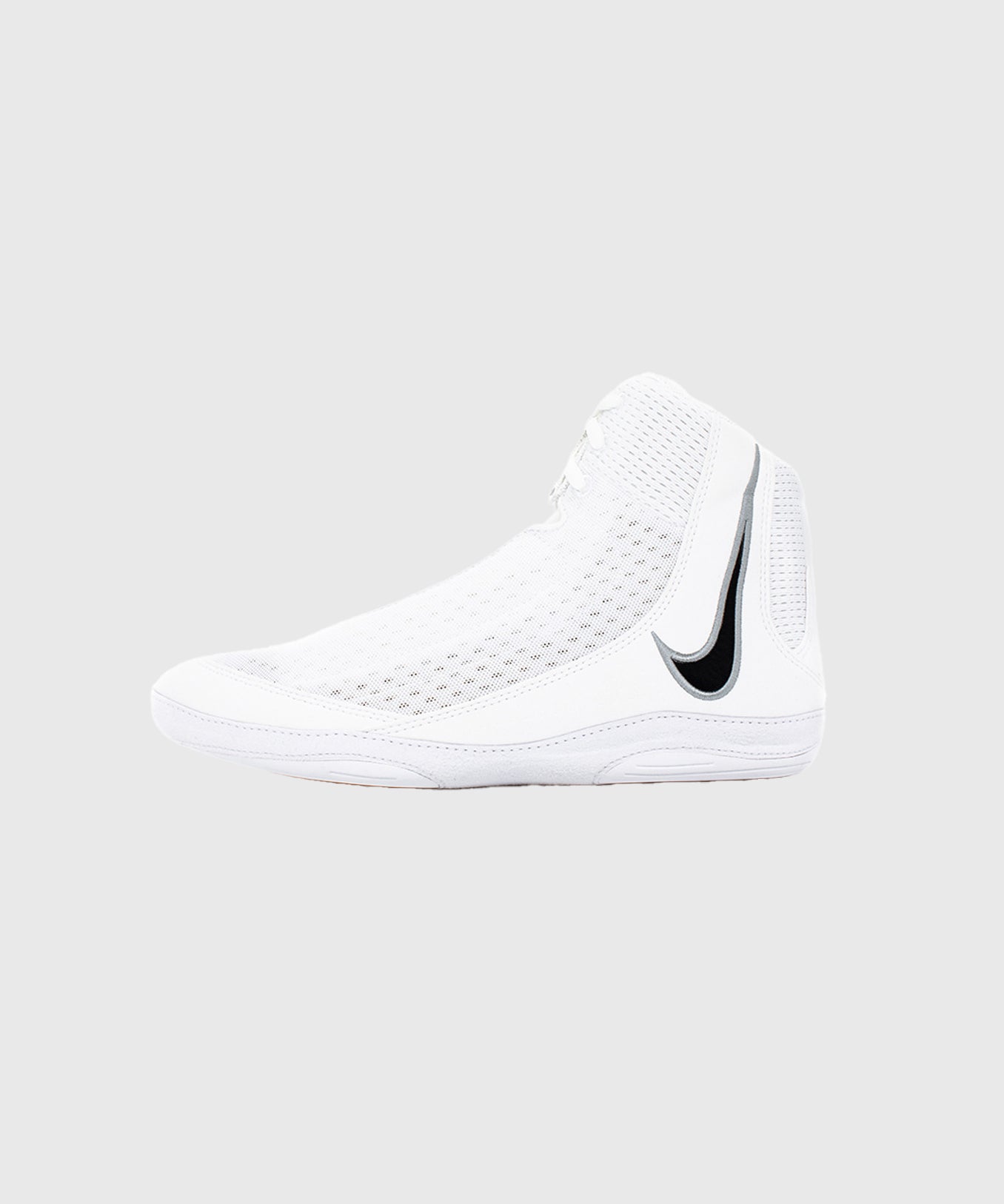 Chaussures de Lutte Inflict 4 Nike - Blanc/Noir