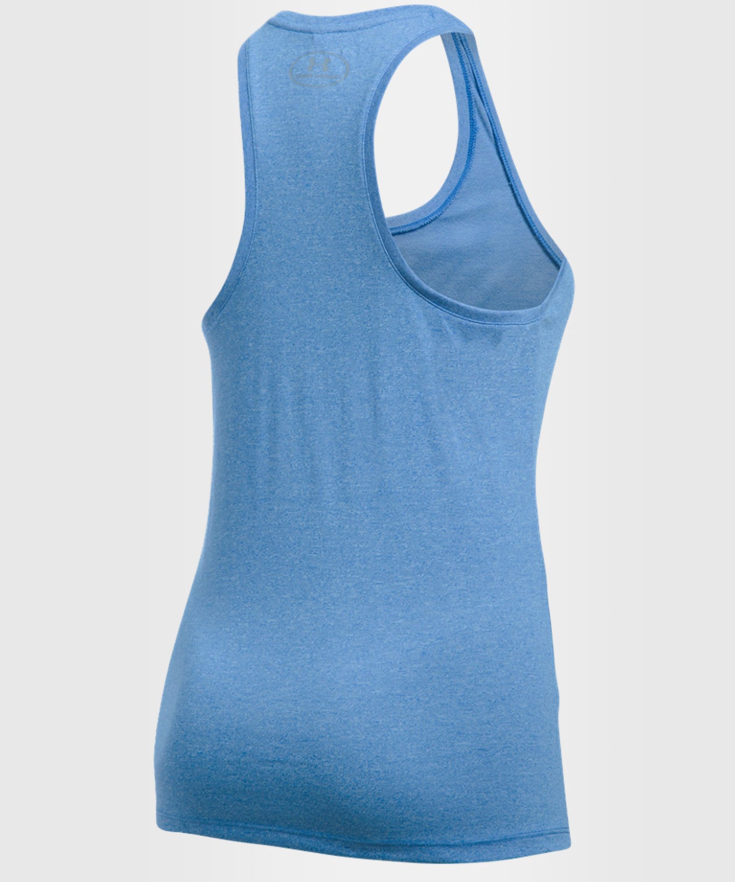 Under Armour Threadborne Camiseta de Tirantes Mujer – Azul Jaspeado