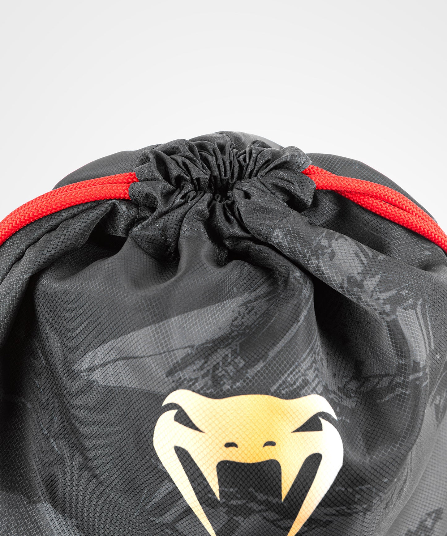 Venum x Mirage Bolsa con cordón - Negro/Dorado