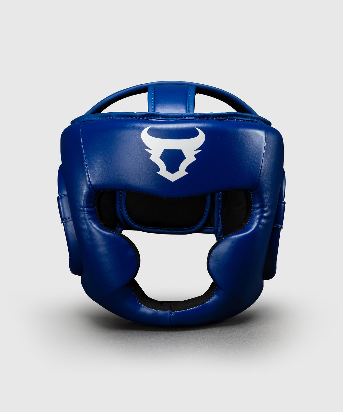 Casque de protection Ringhorns Charger by Venum – Bleu Marine/Rouge