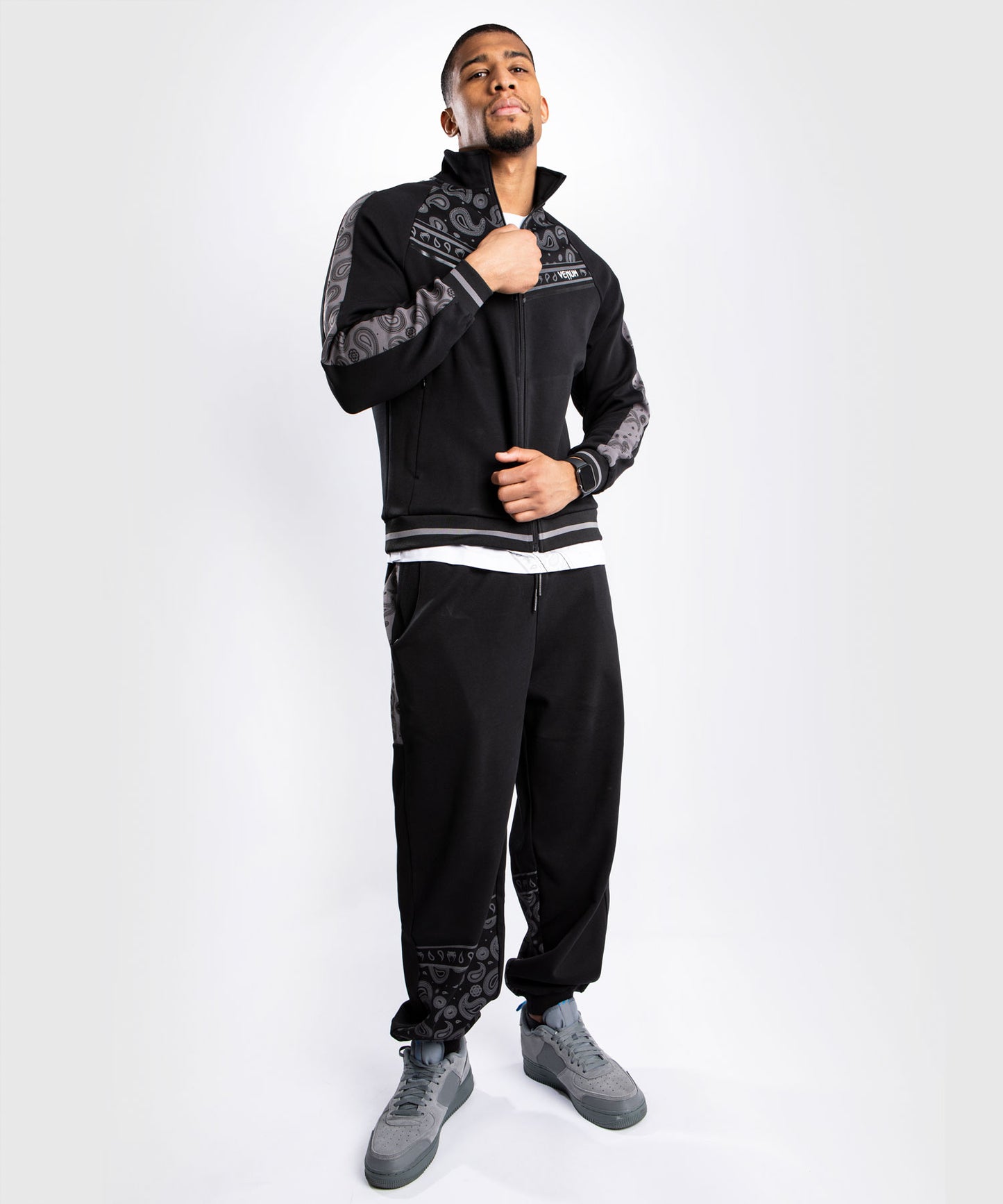 Veste Zippée Venum Cali 34 - Noir