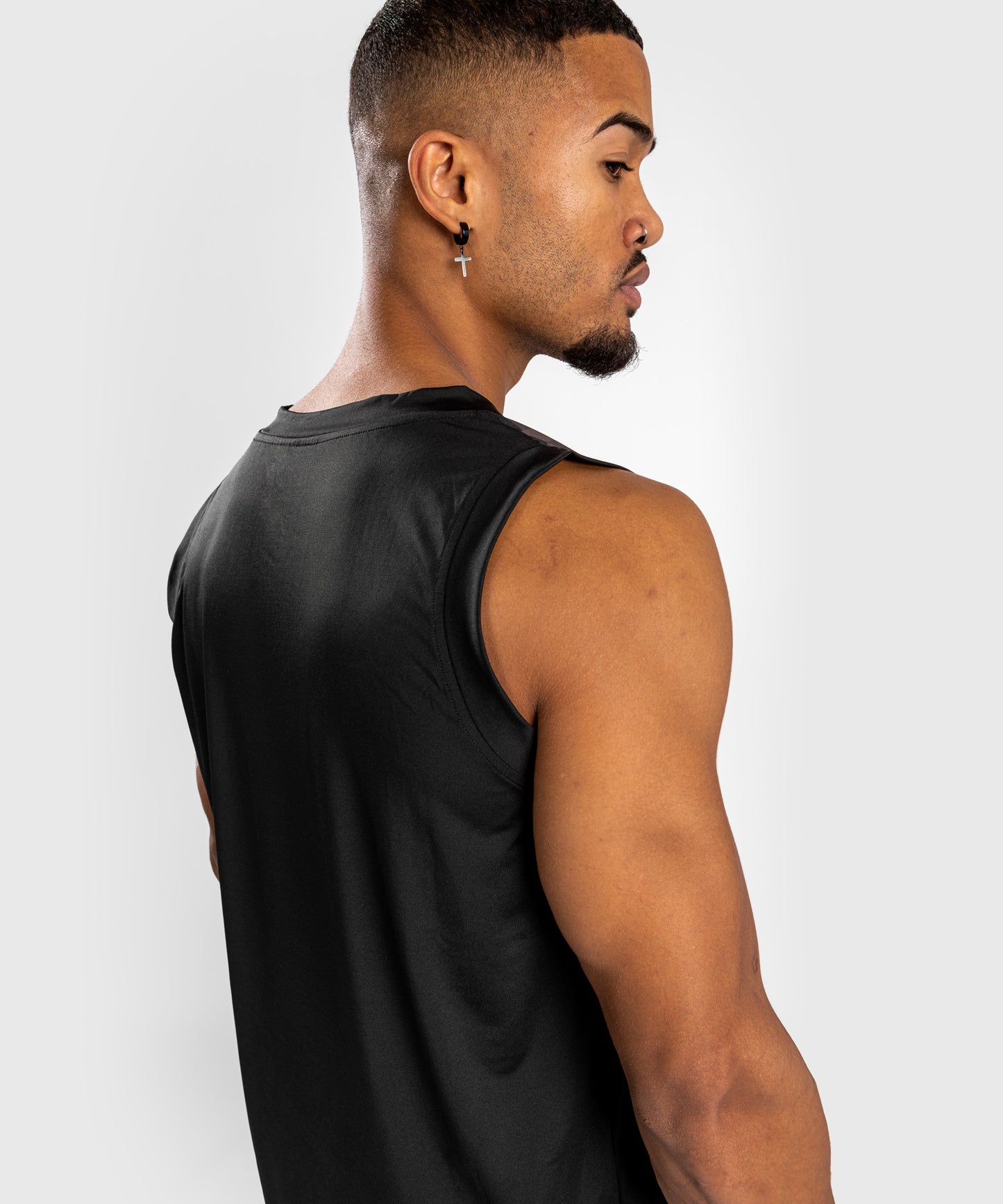 Venum Tecmo 2.0 Dry Tech Tank Top - Schwarz/Braun