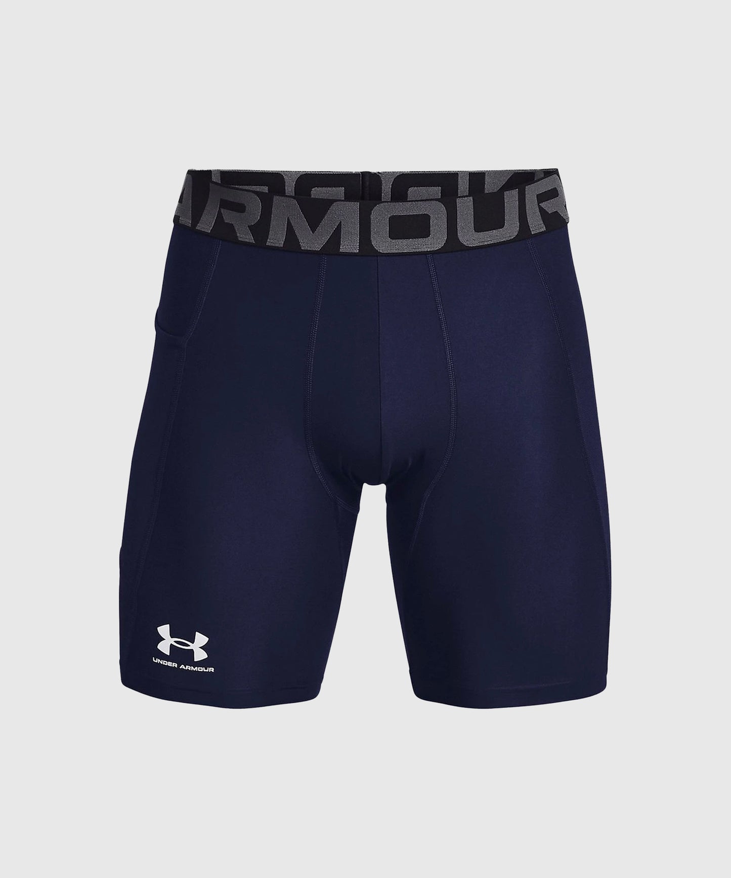 Short De Compression Under Armour Heatgear® - Bleu Marine
