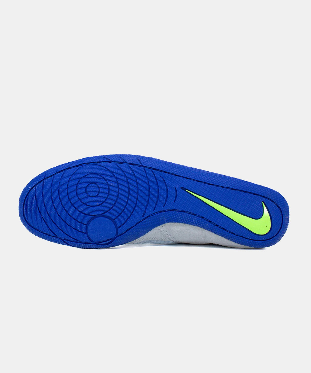 Nike Speedsweep VIII Scarpe da Lotta - Grigio/Blu/Neon