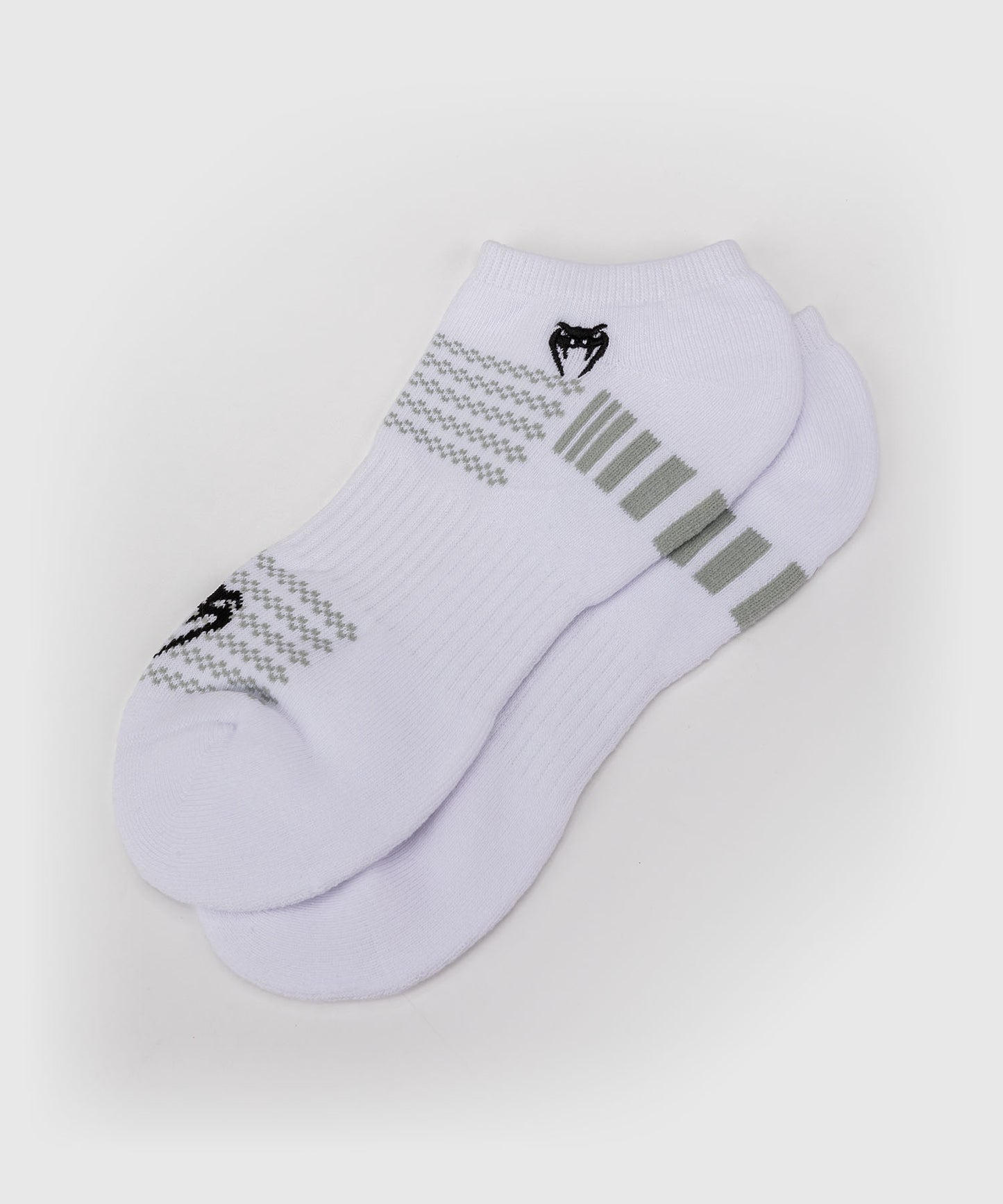 Venum Vector Pack 3 Calcetines Invisibles - Blanco/Gris