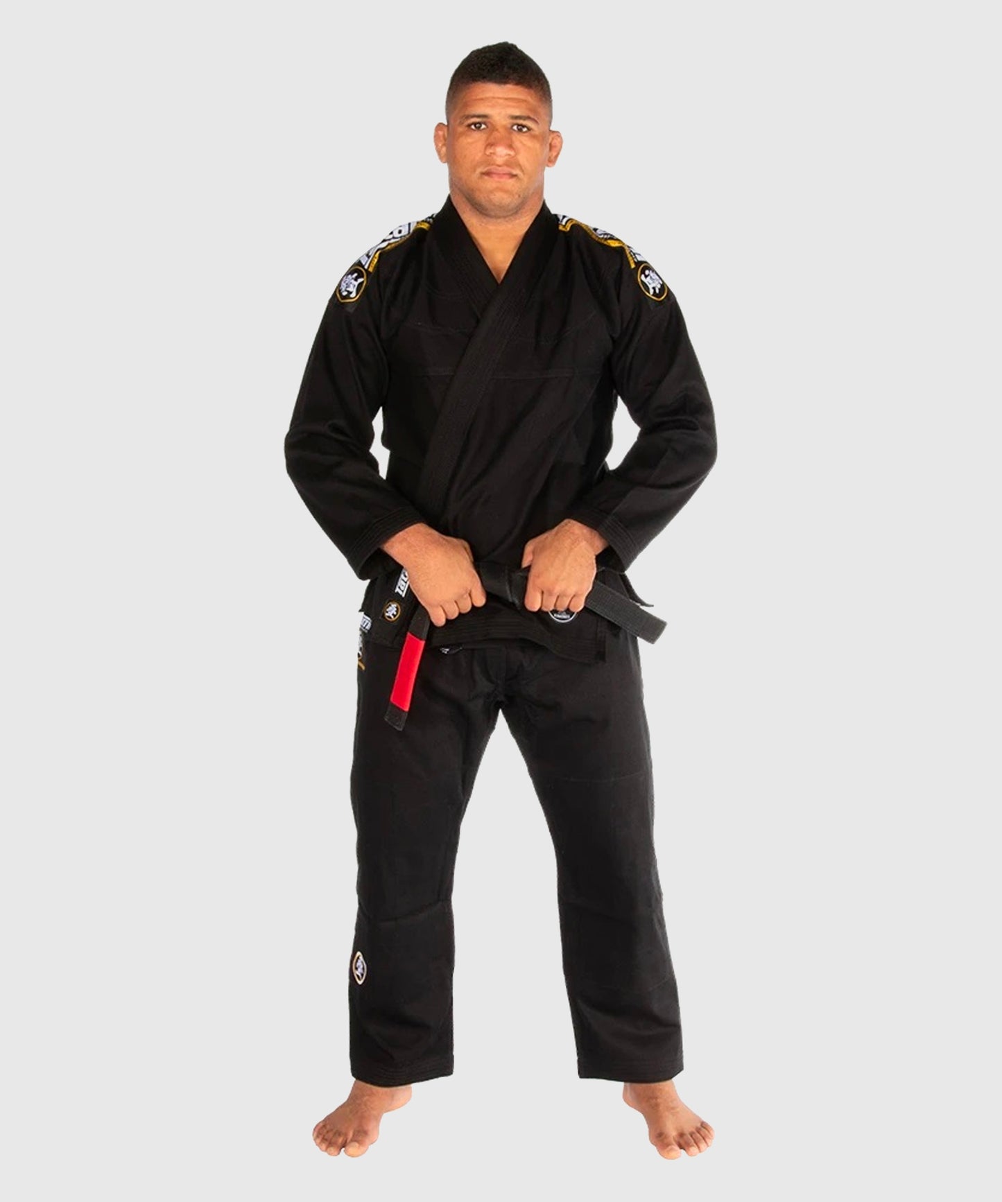 Tatami Fightwear Nova Absolute Kimono JJB - Negro