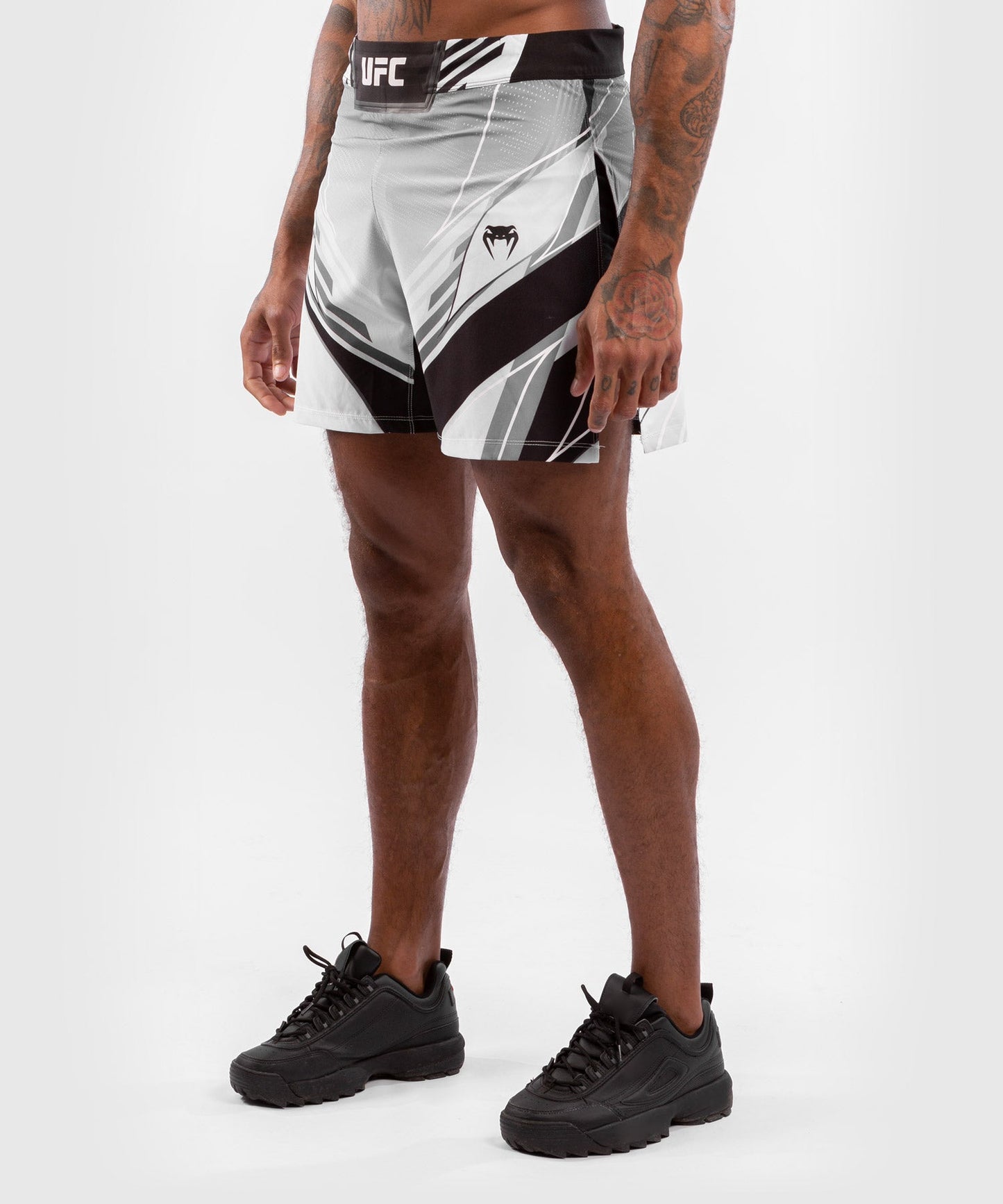 Venum Authentic Fight Night Gladiator UFC Männer Fightshorts - Weiß