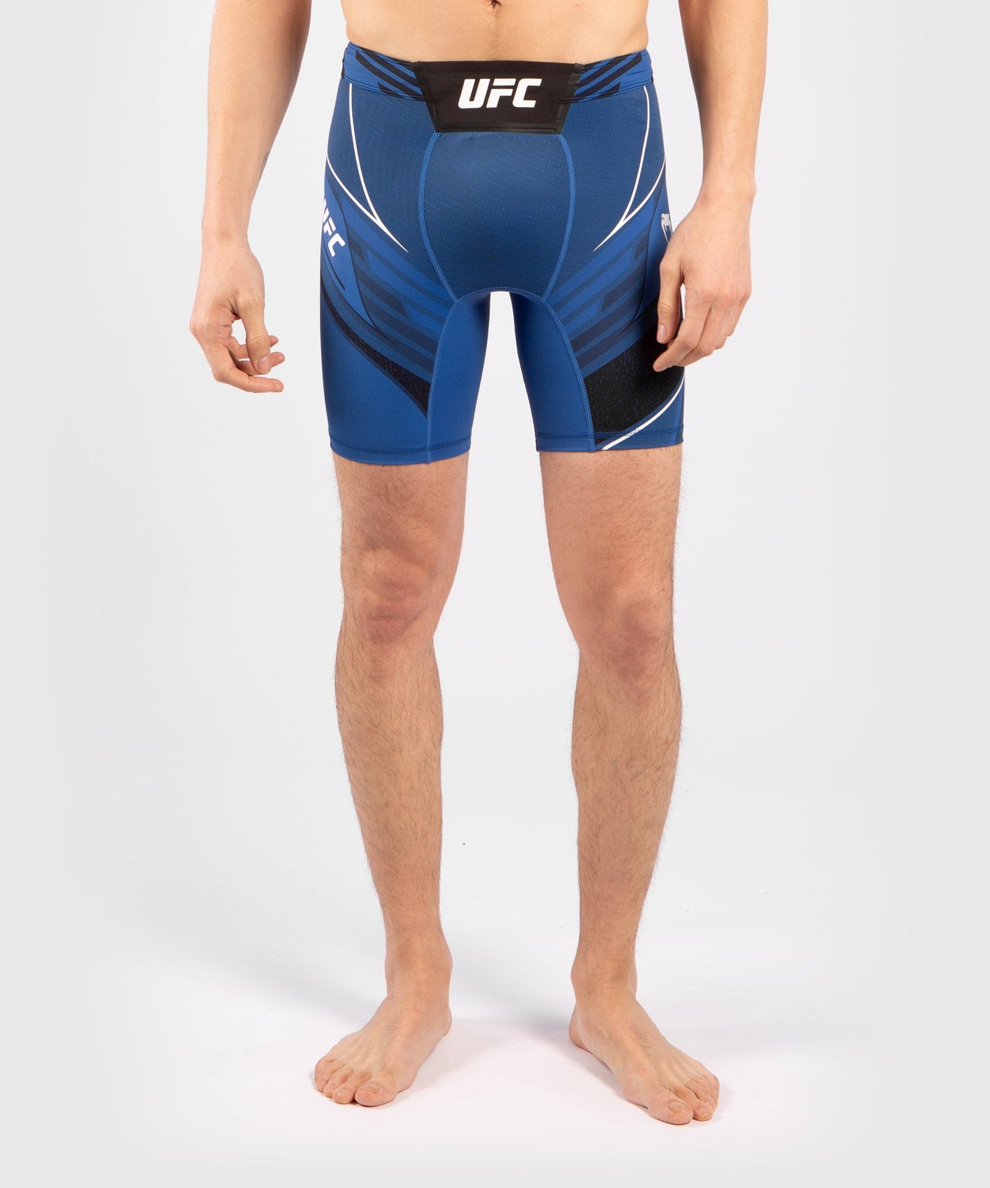 Men's UFC Venum Authentic Fight Night Compression Shorts - Short - Blue