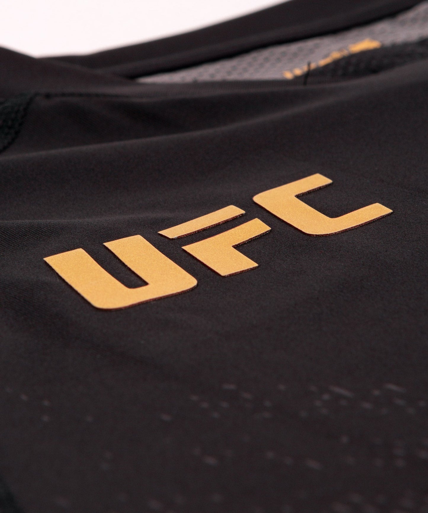 Men's UFC Venum Authentic Fight Night Technical T-Shirt - Champion