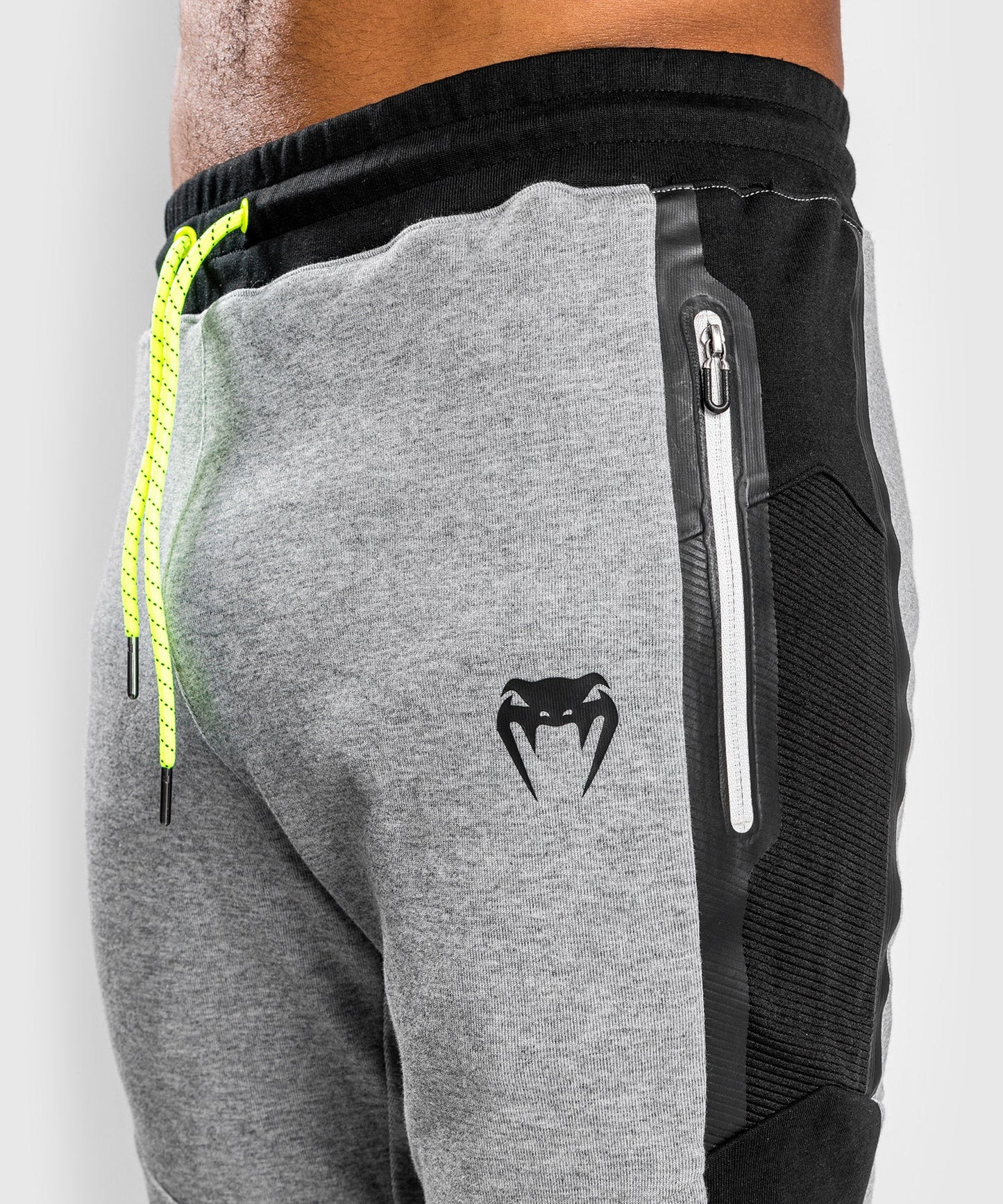 Venum Laser Evo 2.0 Jogginghose - Schwarz/Grau