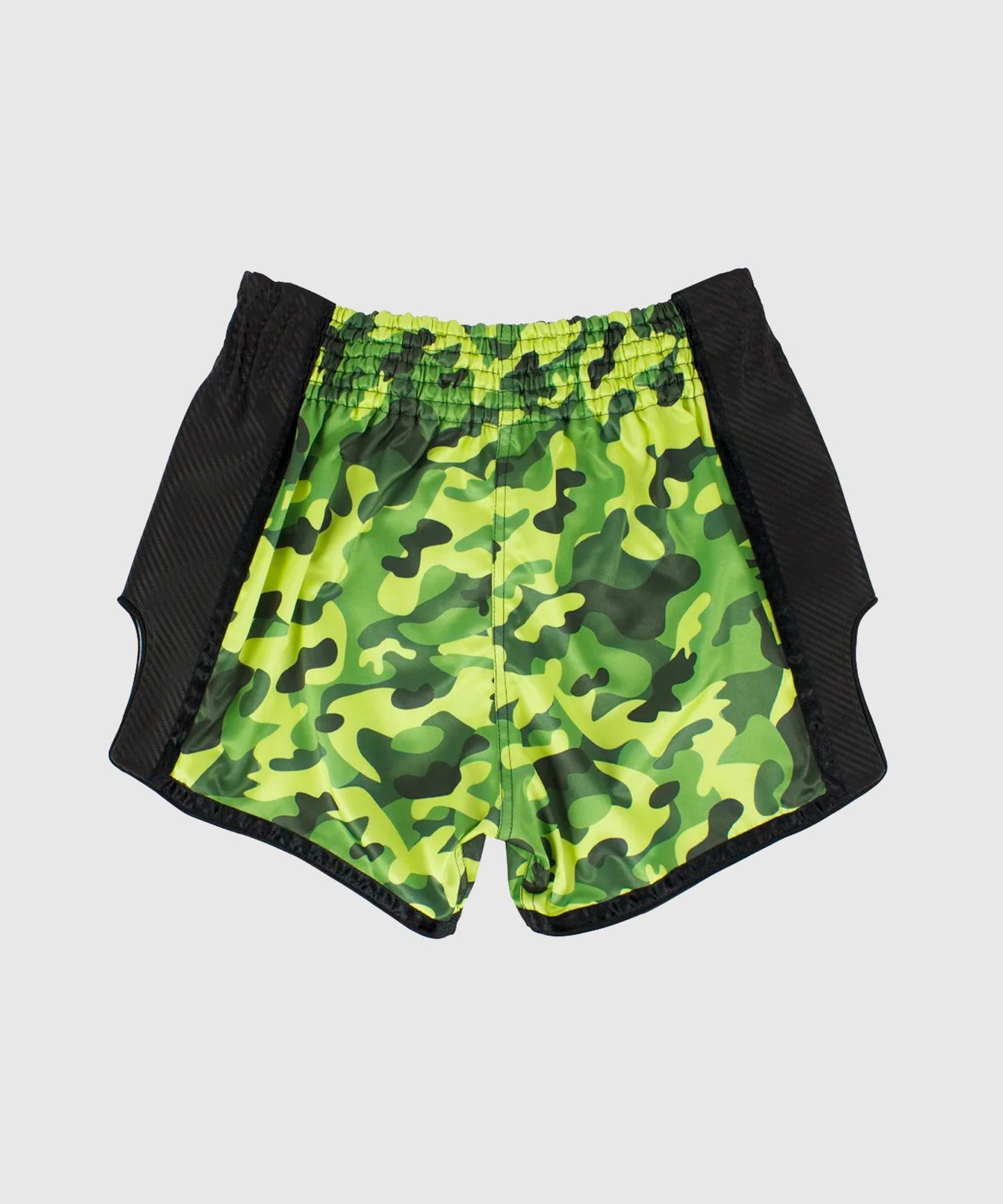 Fairtex Pantaloncini da Muay Thai - Verde/Camo
