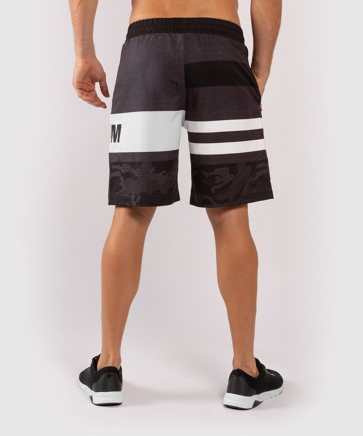 Training short Venum Bandit - Noir/Gris