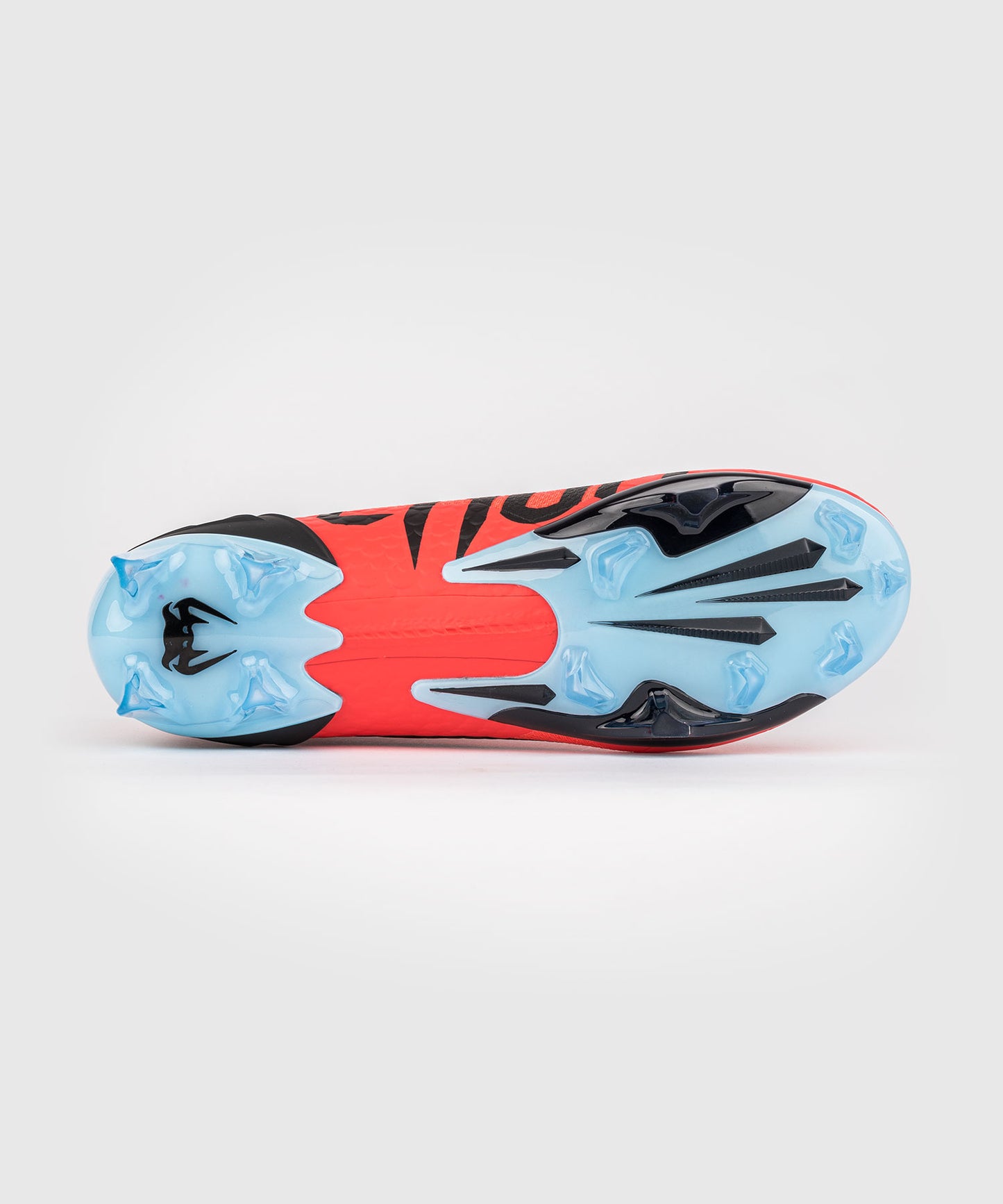 Venum Elite American-Football-Stollen - Mango/Schwarz