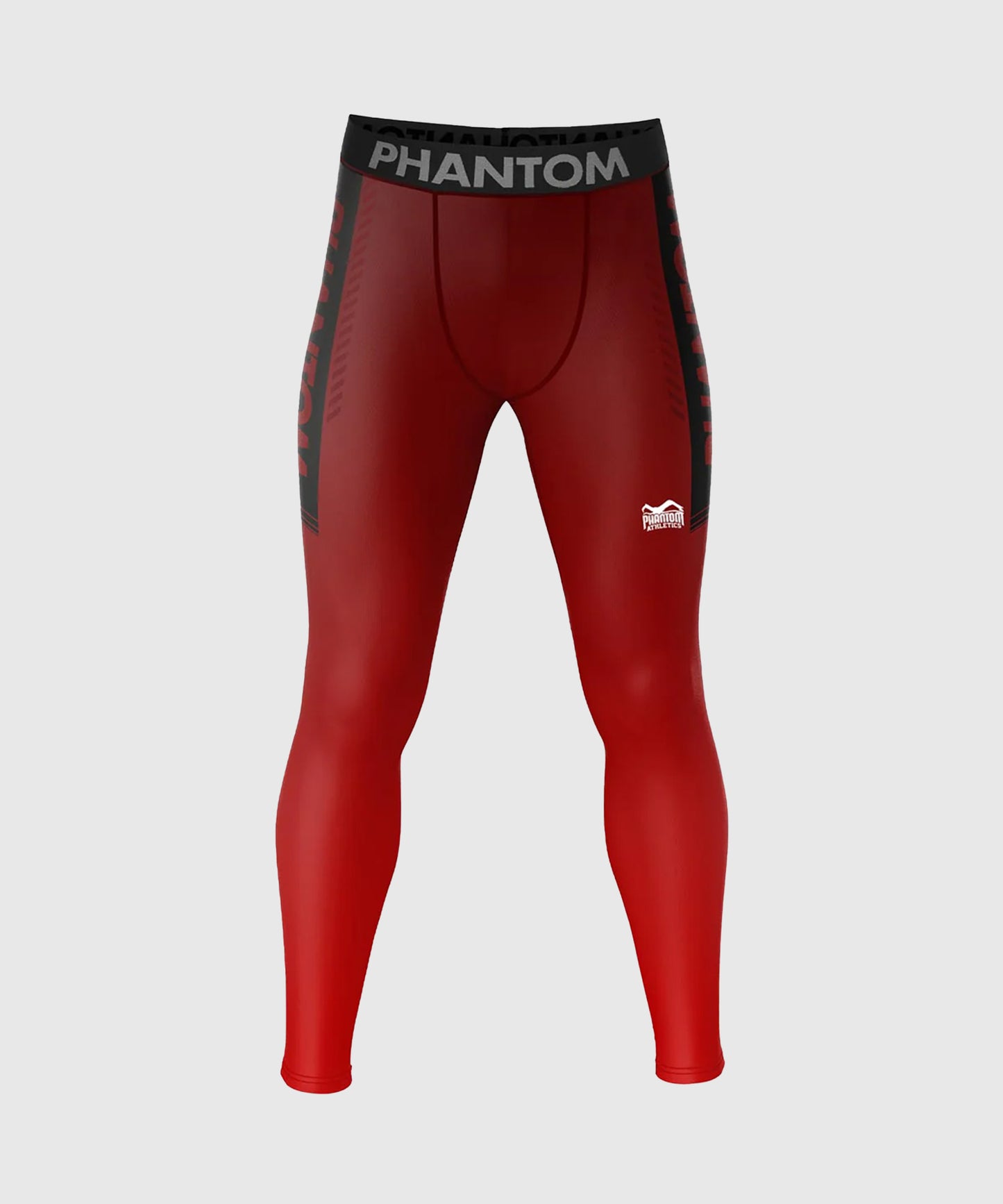 Phantom Athletics Apex Pantaloni a Compressione - Rosso