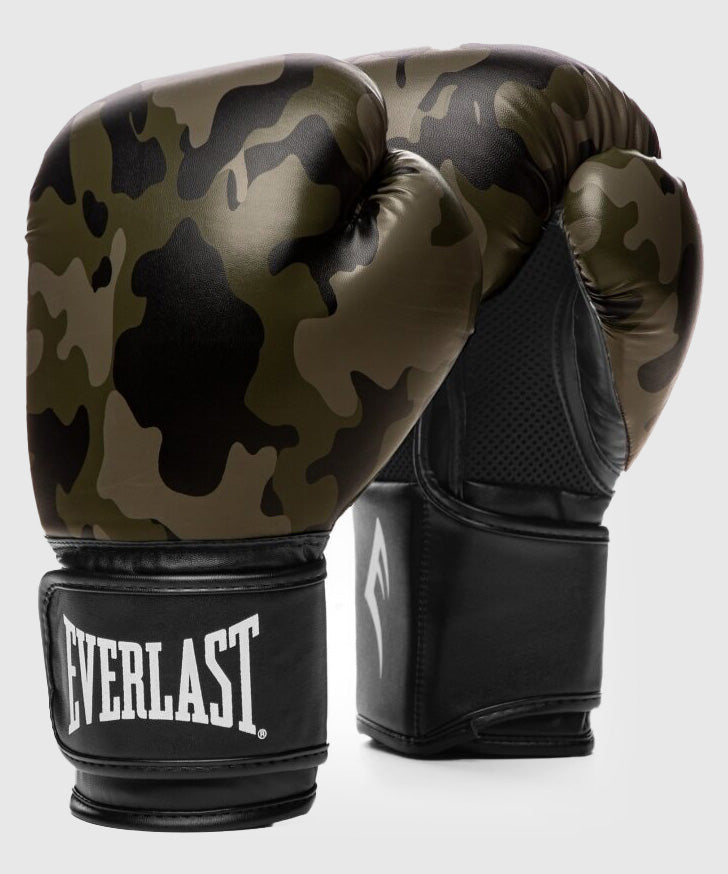 Gants de Boxe Everlast Spark - Camo