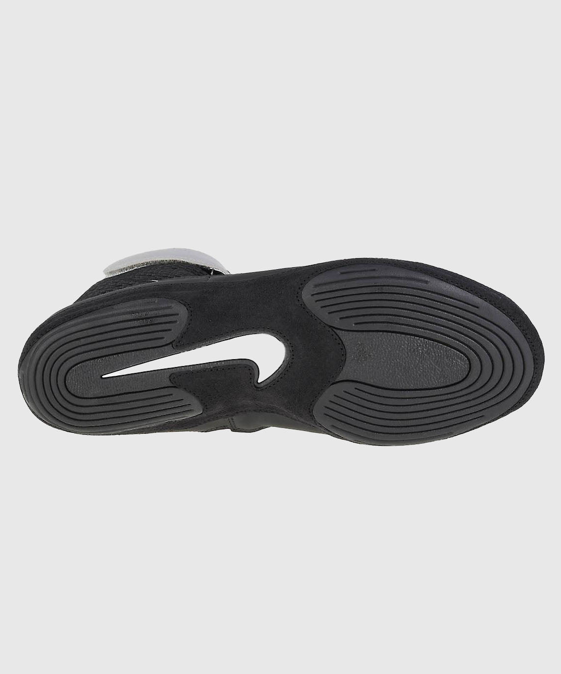 Nike Inflict 3 Calzado de Lucha - Negro