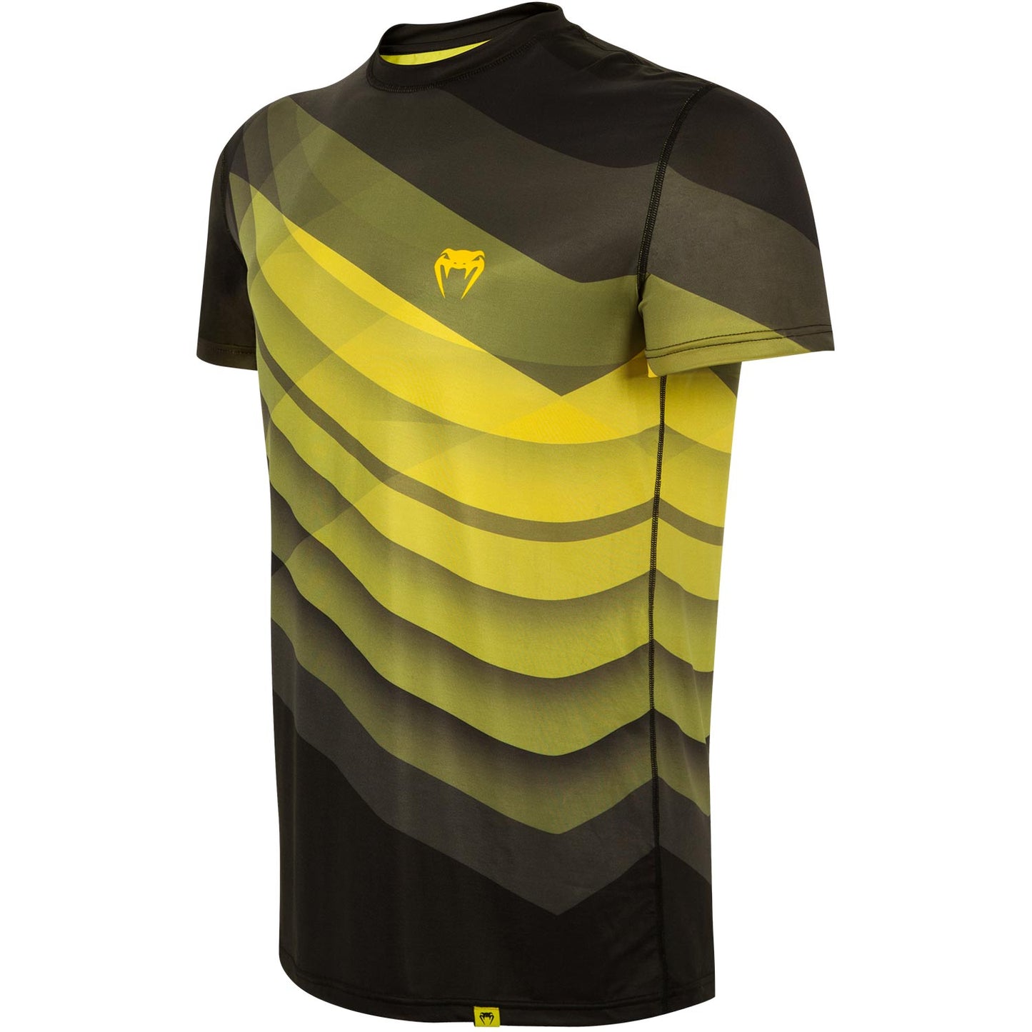 Venum Dream Dry Tech T-Shirt - Black