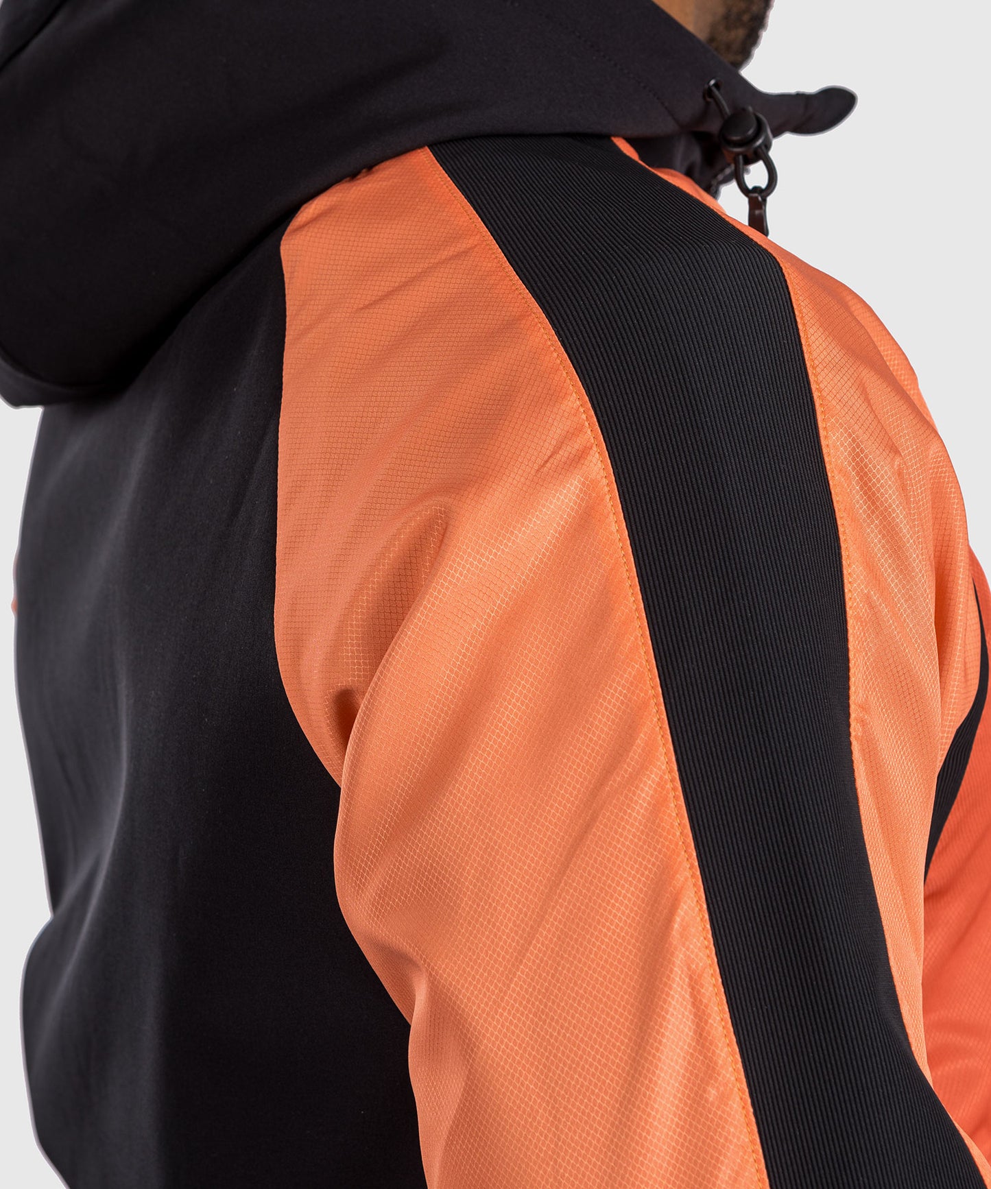 Venum Laser 3.0 Trainingsjacke - Schwarz/Orange