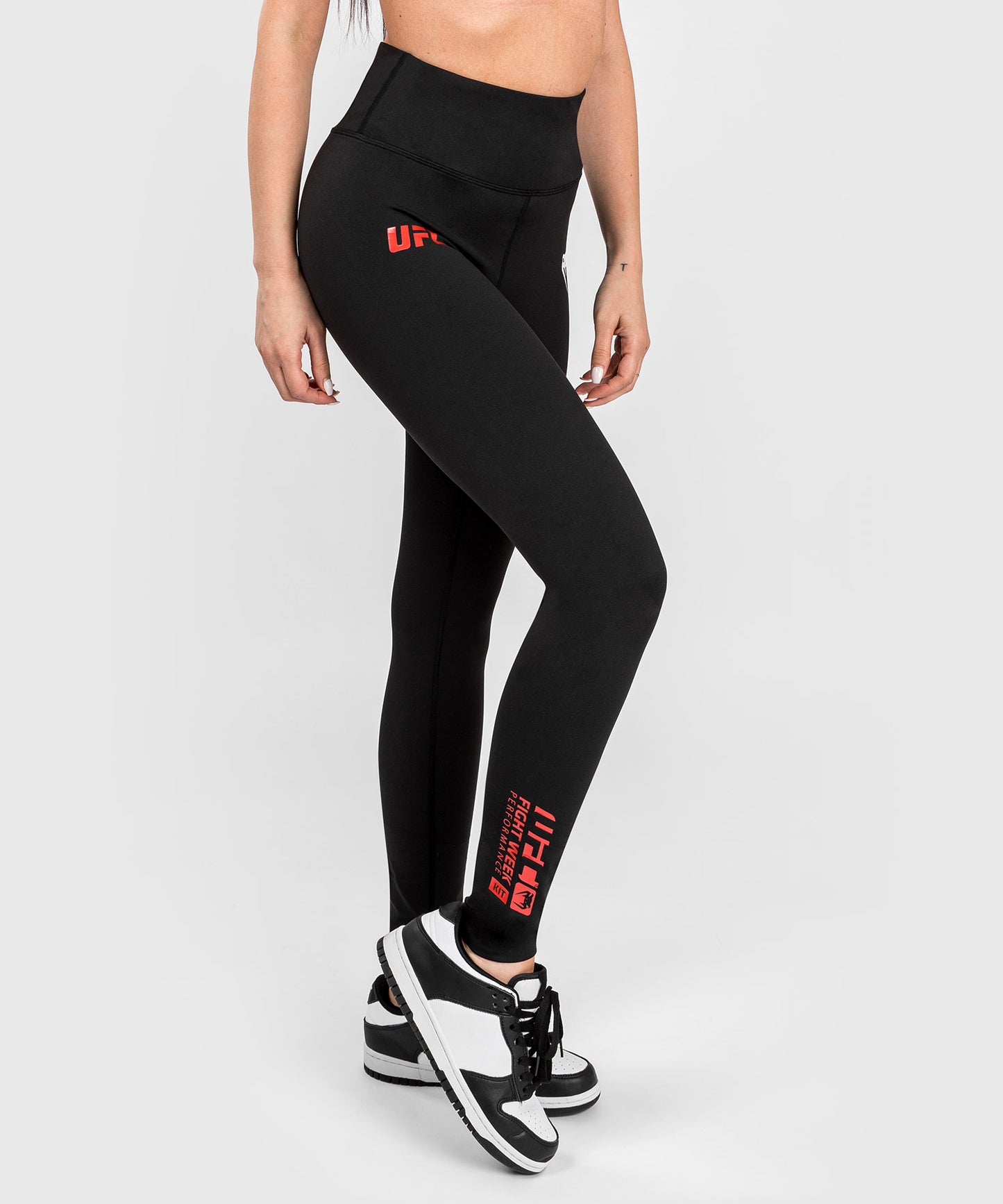 UFC Adrenaline by Venum Fight Week Women’s Performance Tight - Black
