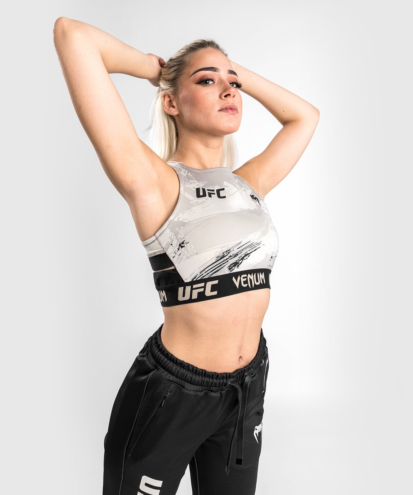 Venum Authentic Fight Week 2.0 UFC Wiege-BH - Sand/Schwarz