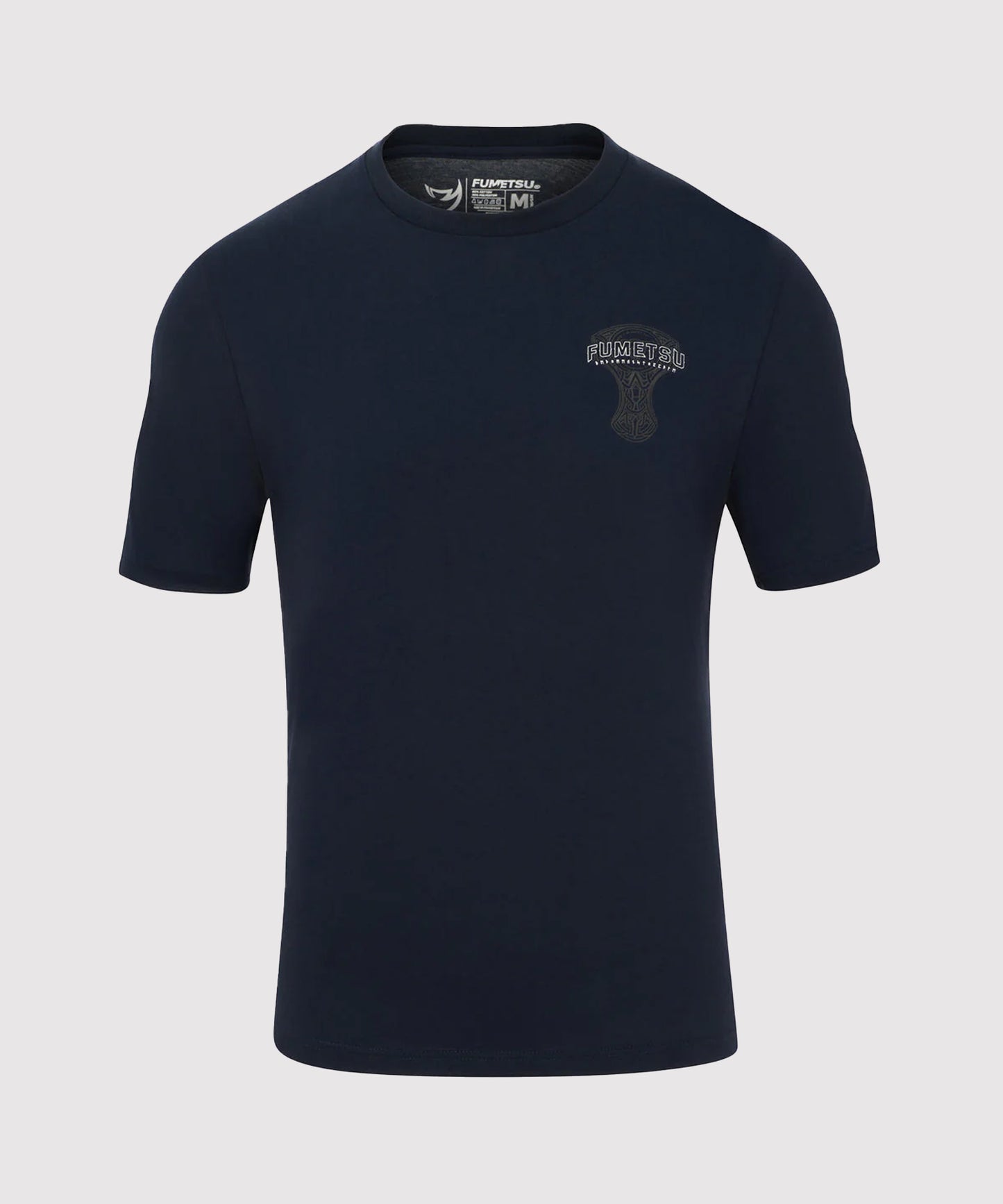 T-shirt Fumetsu Mjolnir - Bleu Marine