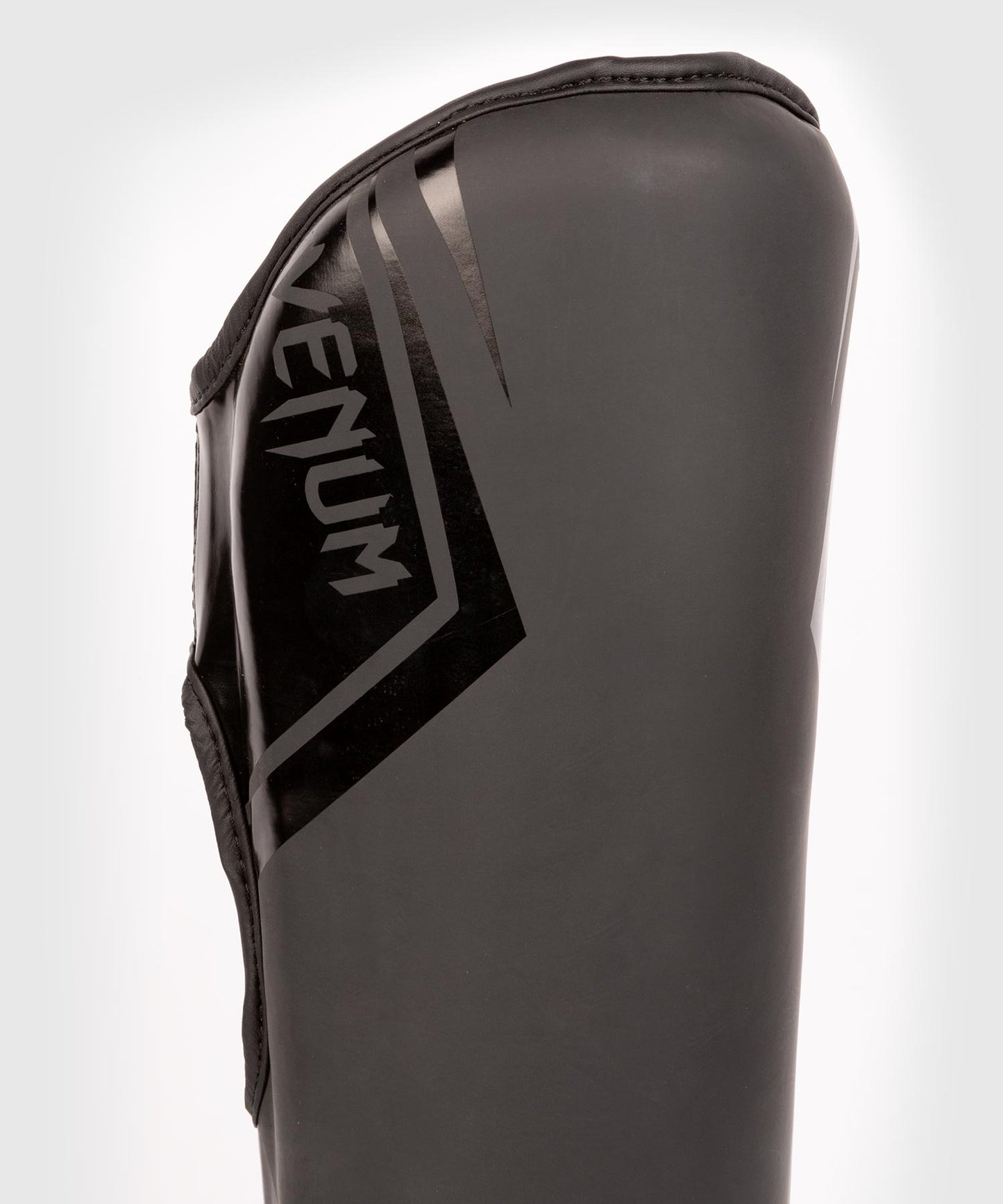 Venum Contender 2.0 Schienbeinschützer - Schwarz/Schwarz