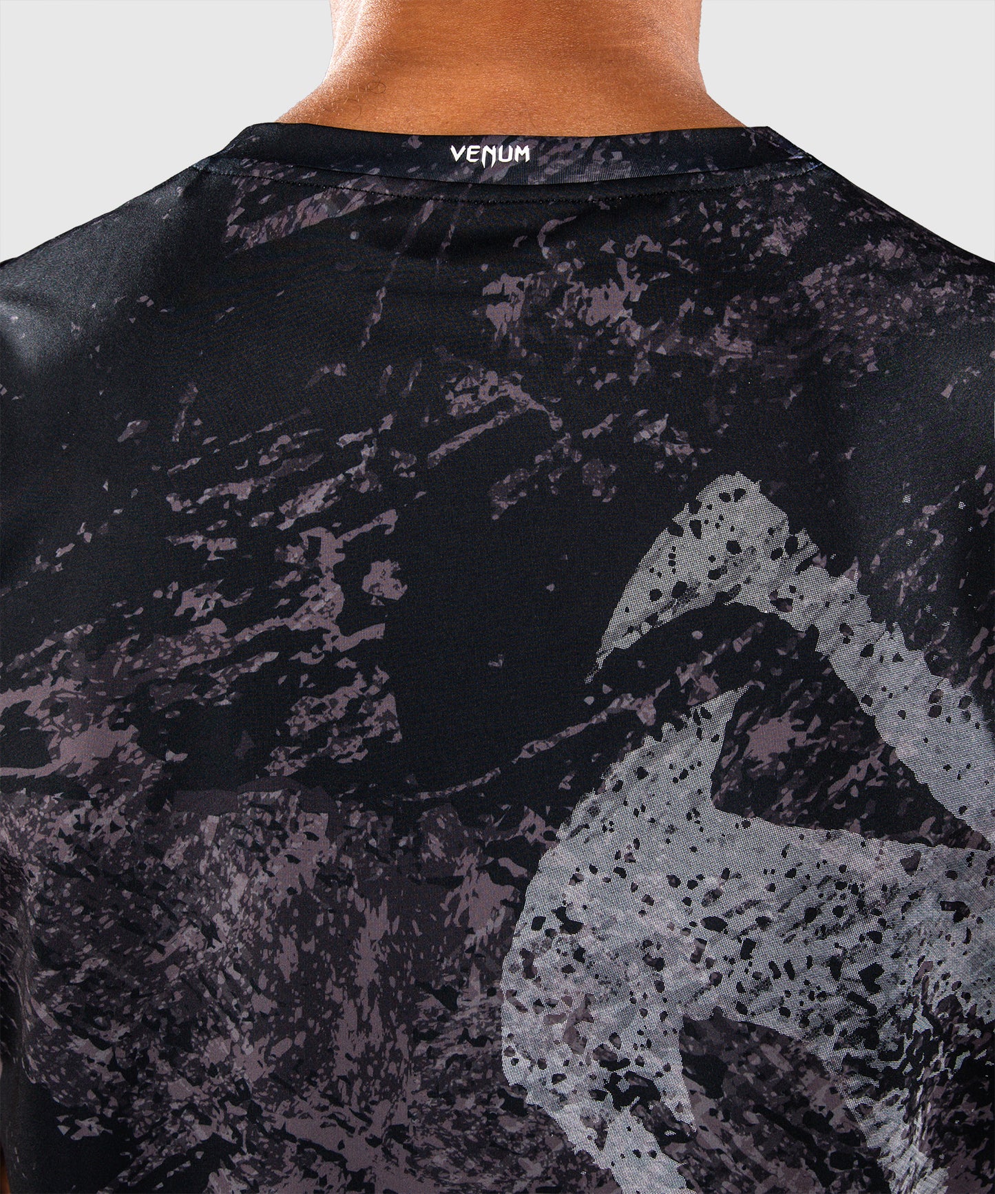 Débardeur Dry Tech Venum Rage & Workout - Noir/Gris