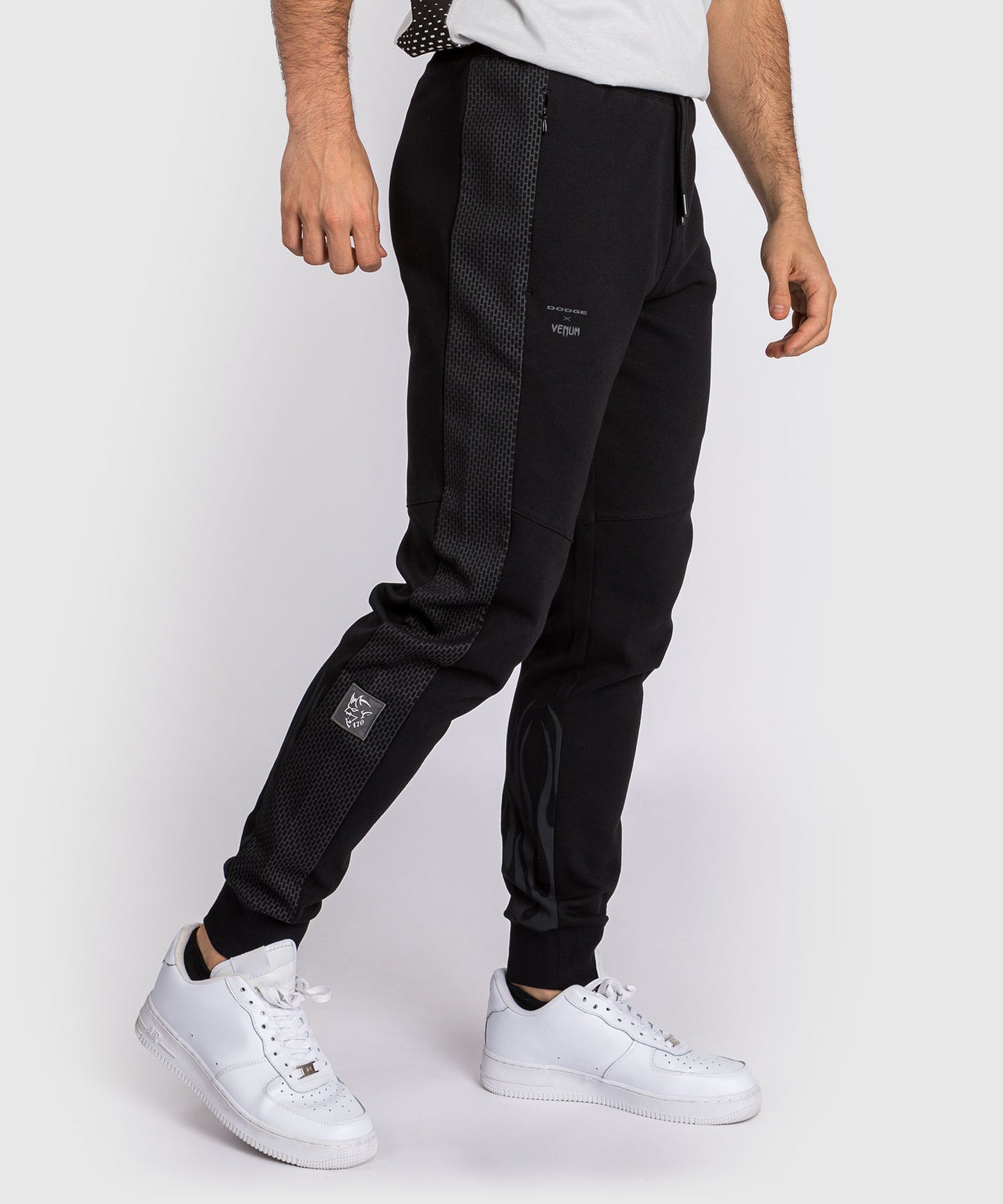 Venum x Dodge Demon 170 Jogger - Schwarz