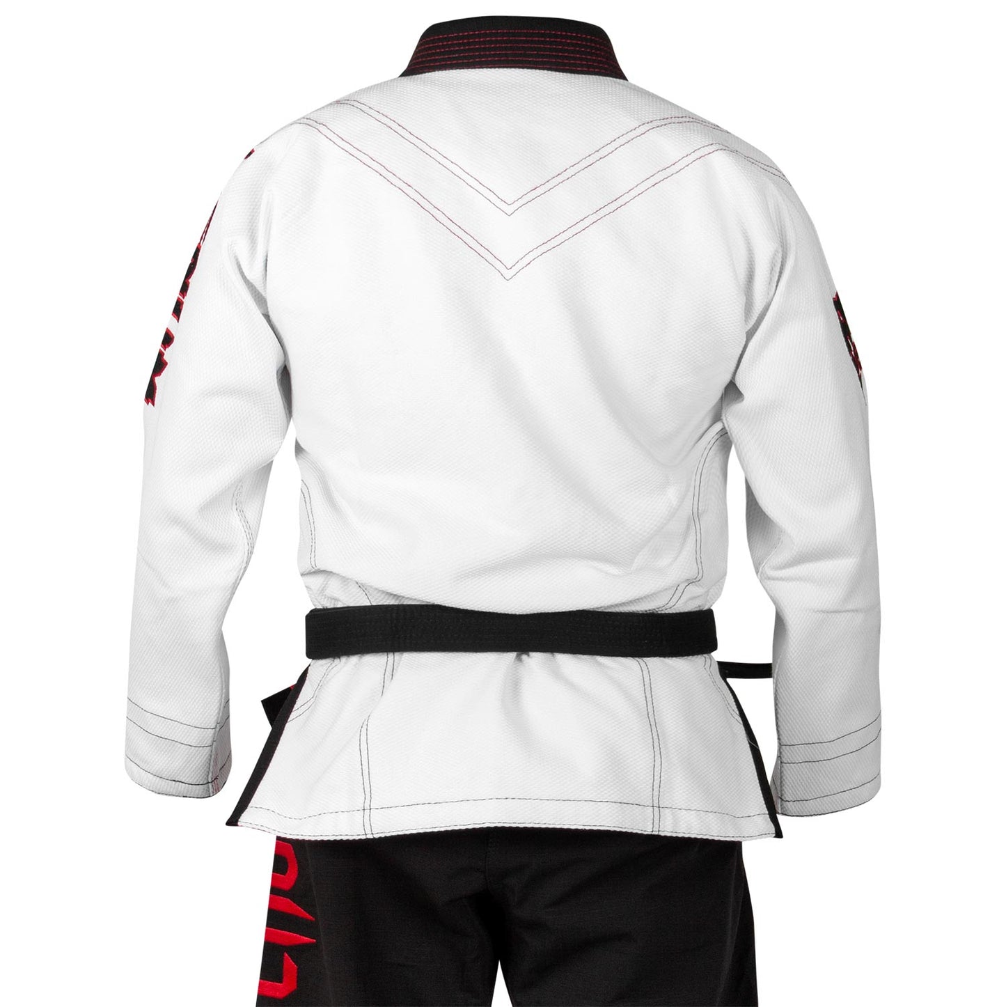 Venum Devil BJJ Gi - Weiß / Schwarz