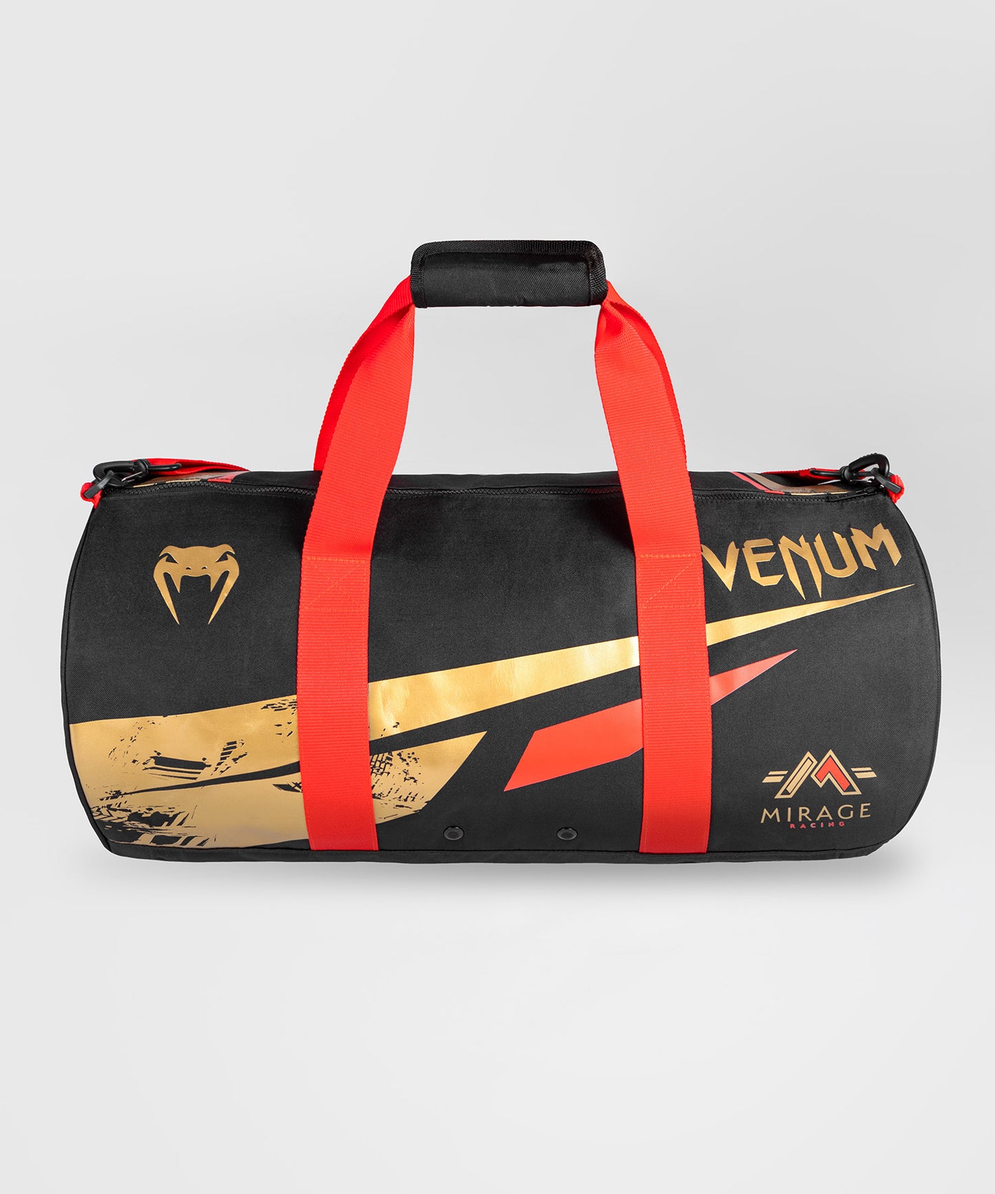 Venum x Mirage Duffle Bag - Schwarz/Gold