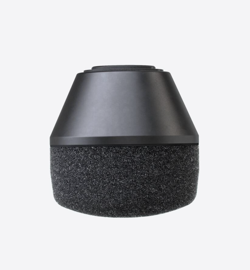 Theragun Supersoft Massagepistolen-Aufsatz – Schwarz