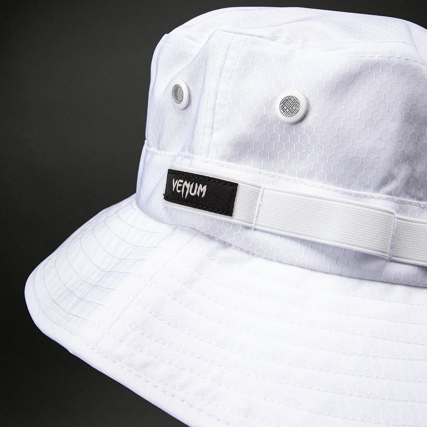 Bob Venum Lineup – Blanc/Noir - product-type_Bob