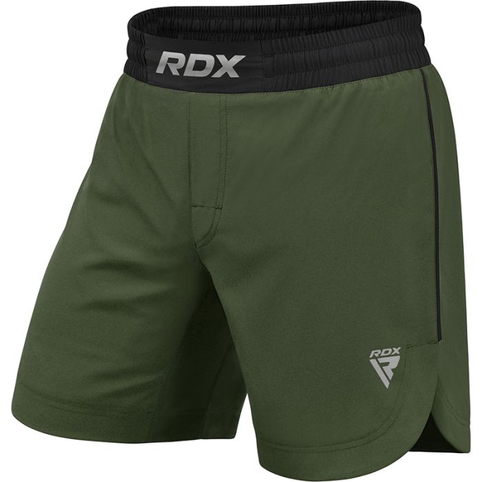 RDX T15 Pantalones Cortos de Lucha - Caqui